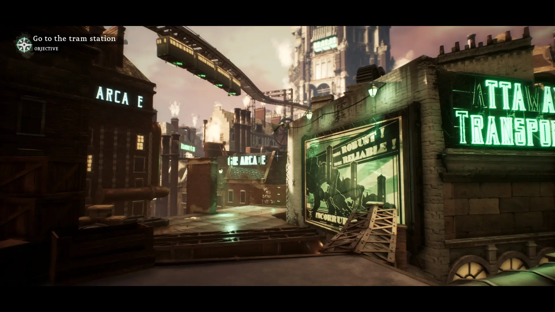 Aefen Fall Gameplay Screenshots 1