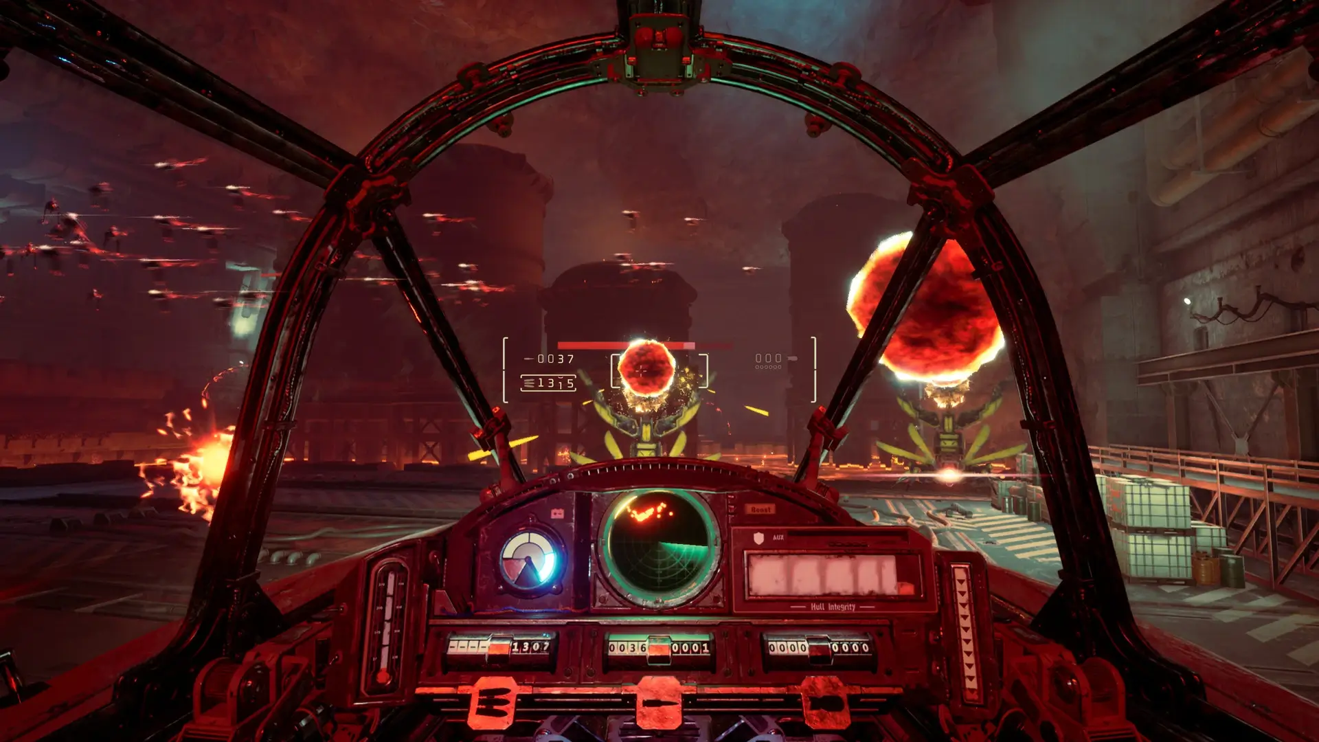 Aegis Descent Gameplay Screenshots 1