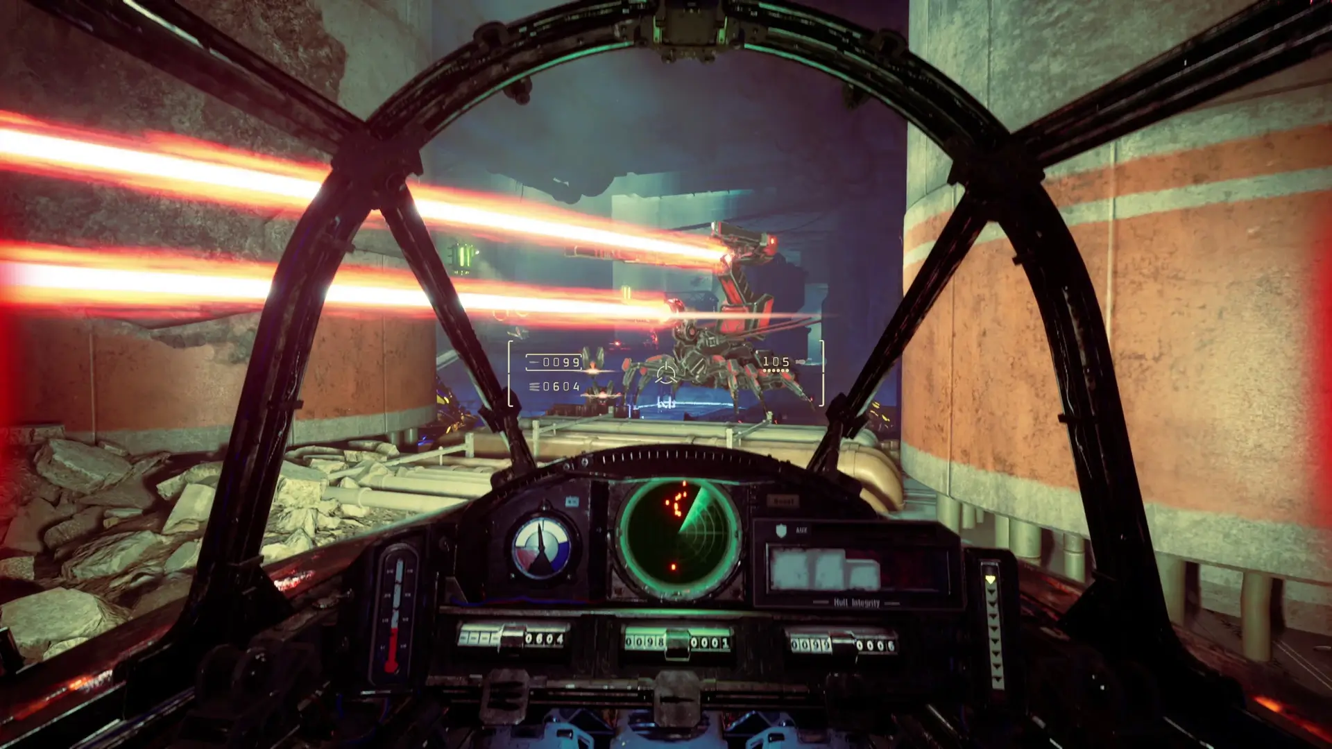 Aegis Descent Gameplay Screenshots 2
