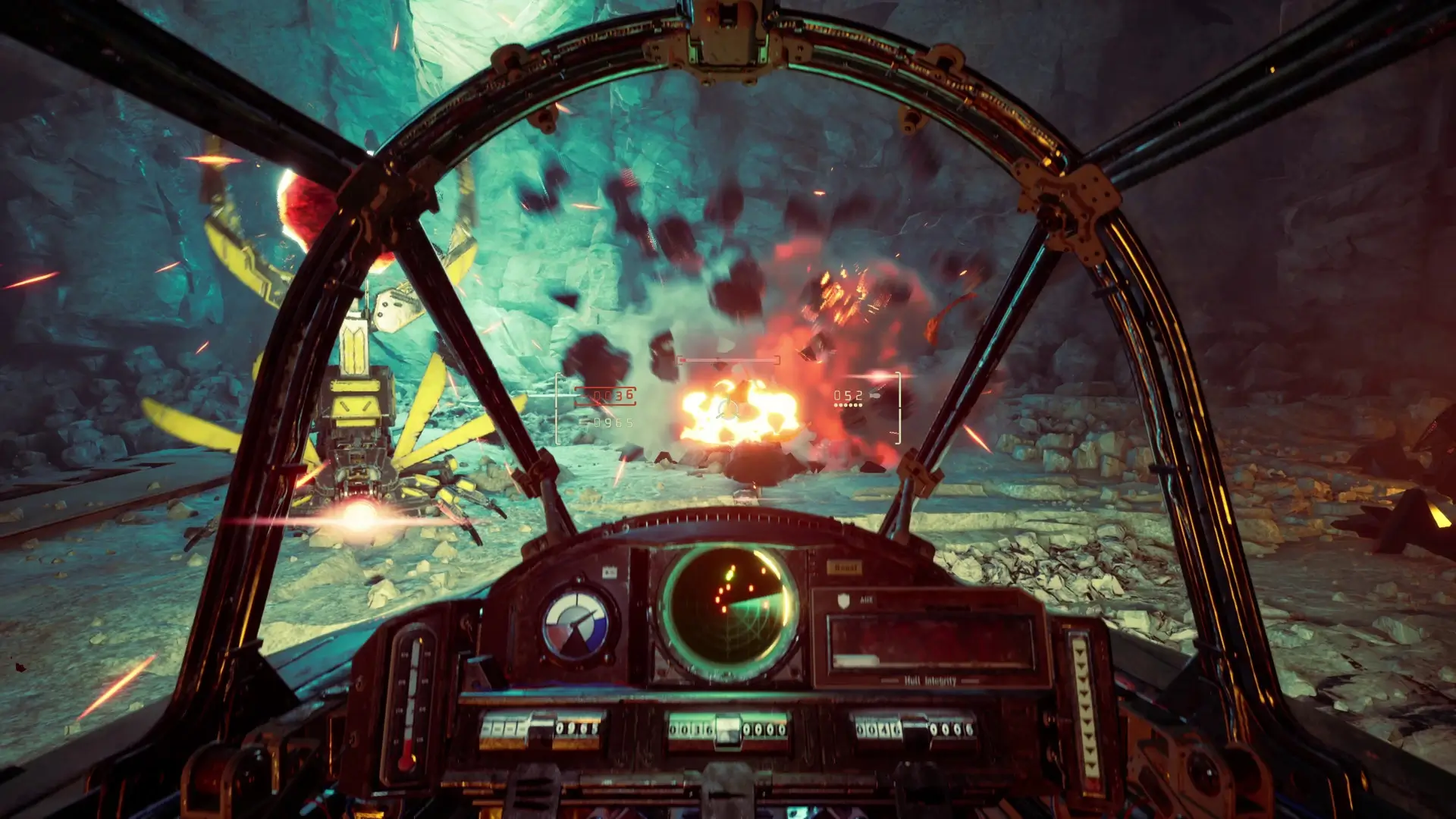 Aegis Descent Gameplay Screenshots 3