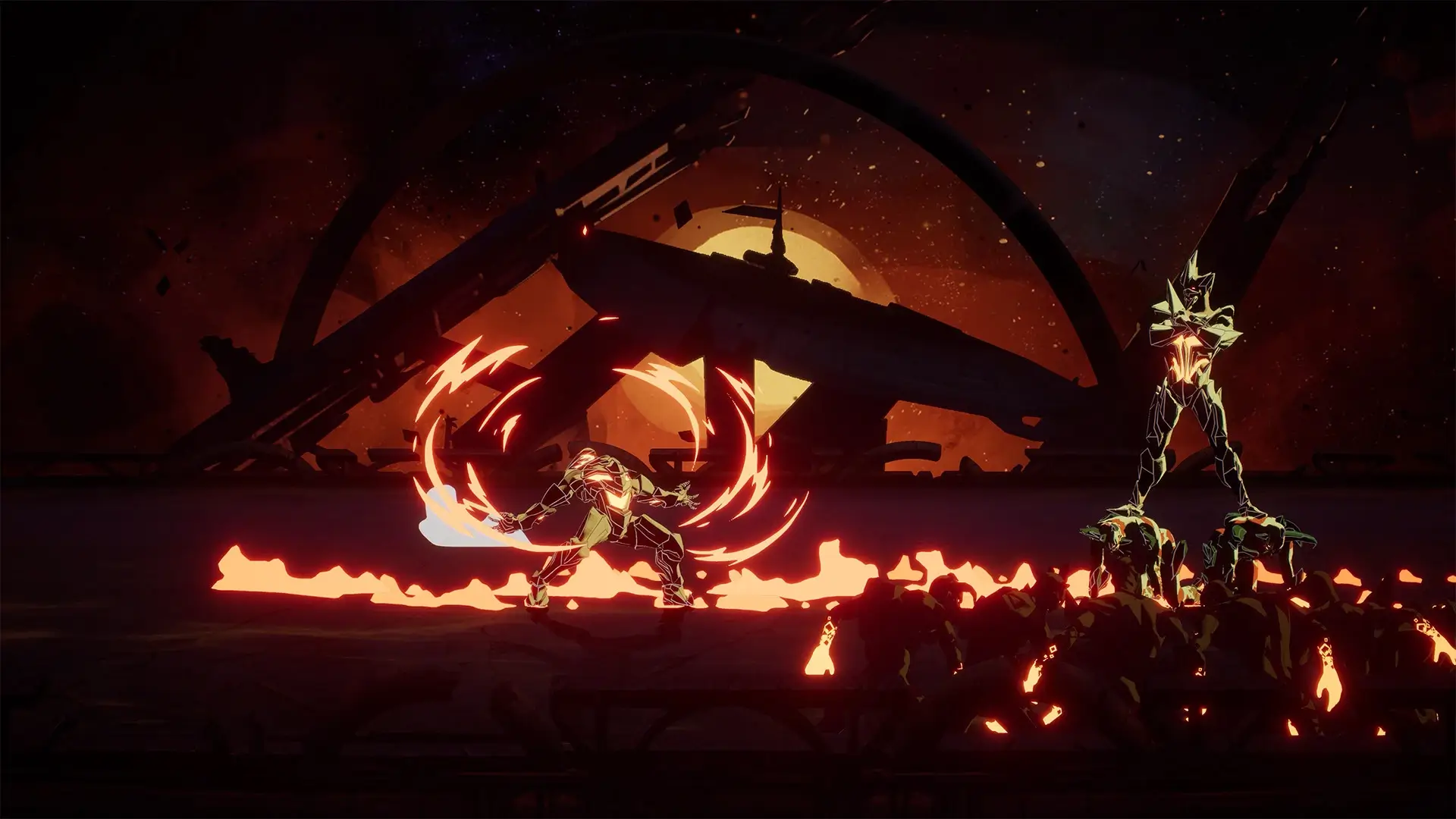 Aeon Must Die! Gameplay Screenshots 1
