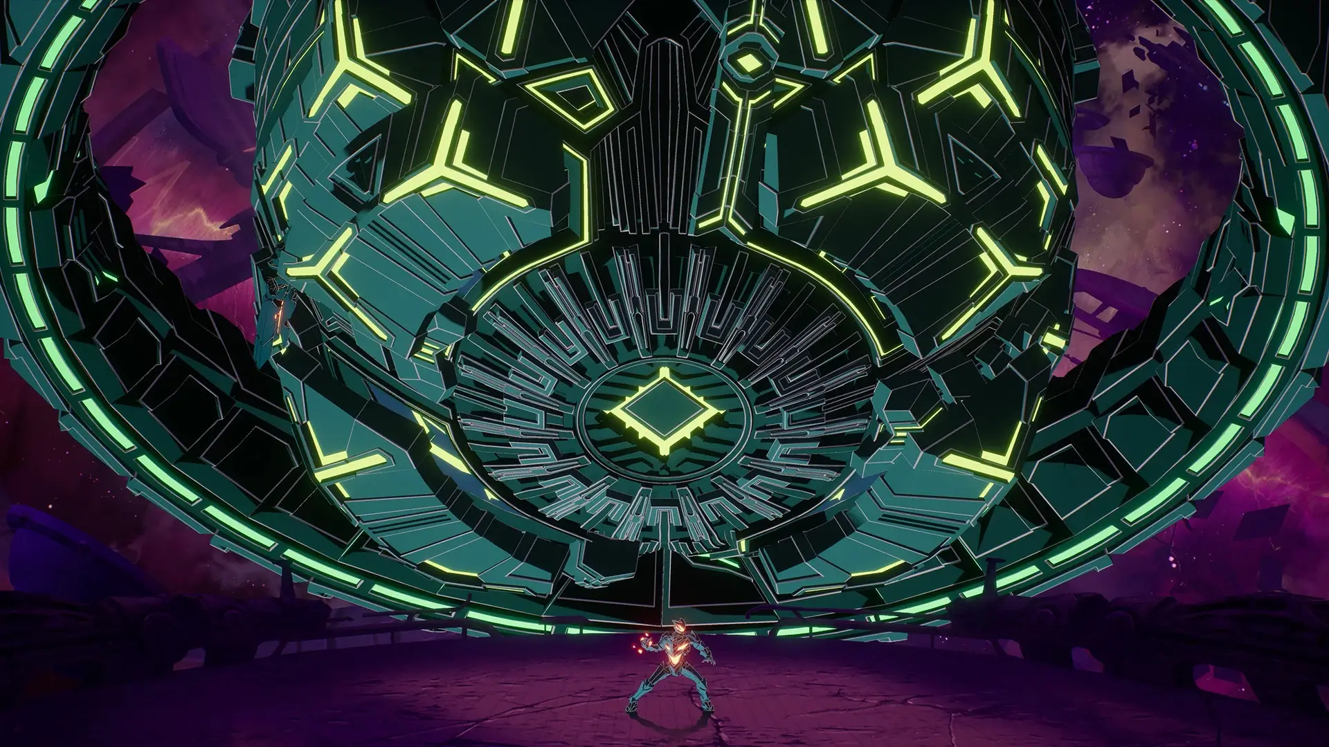 Aeon Must Die! Gameplay Screenshots 2