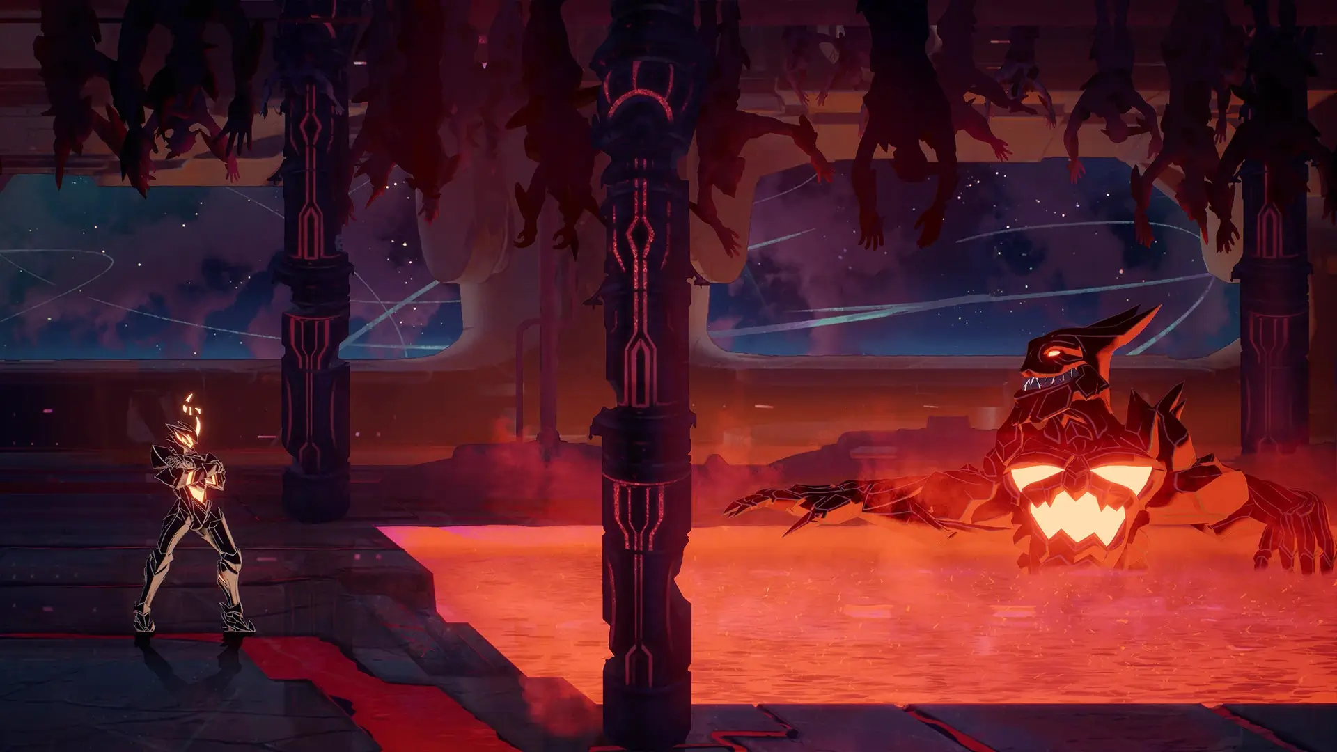Aeon Must Die! Gameplay Screenshots 4