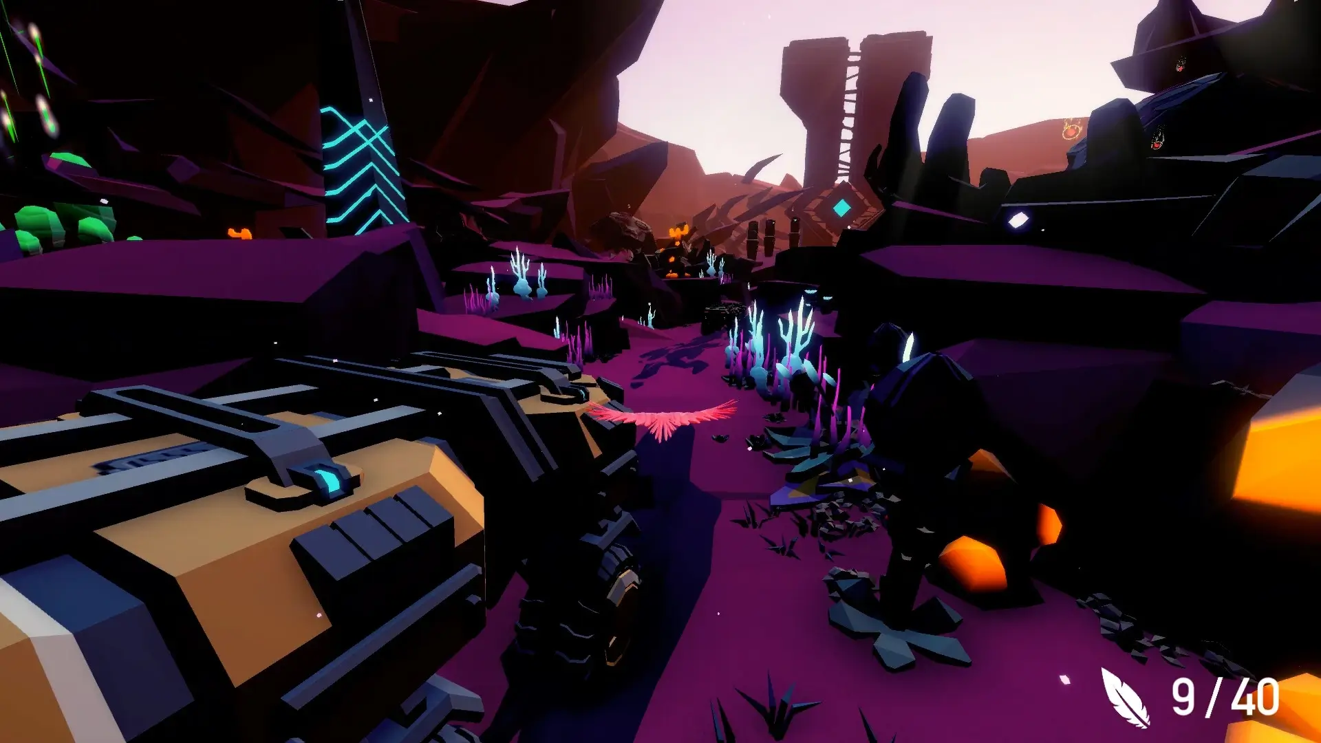 Aery: A New Frontier Gameplay Screenshots 1
