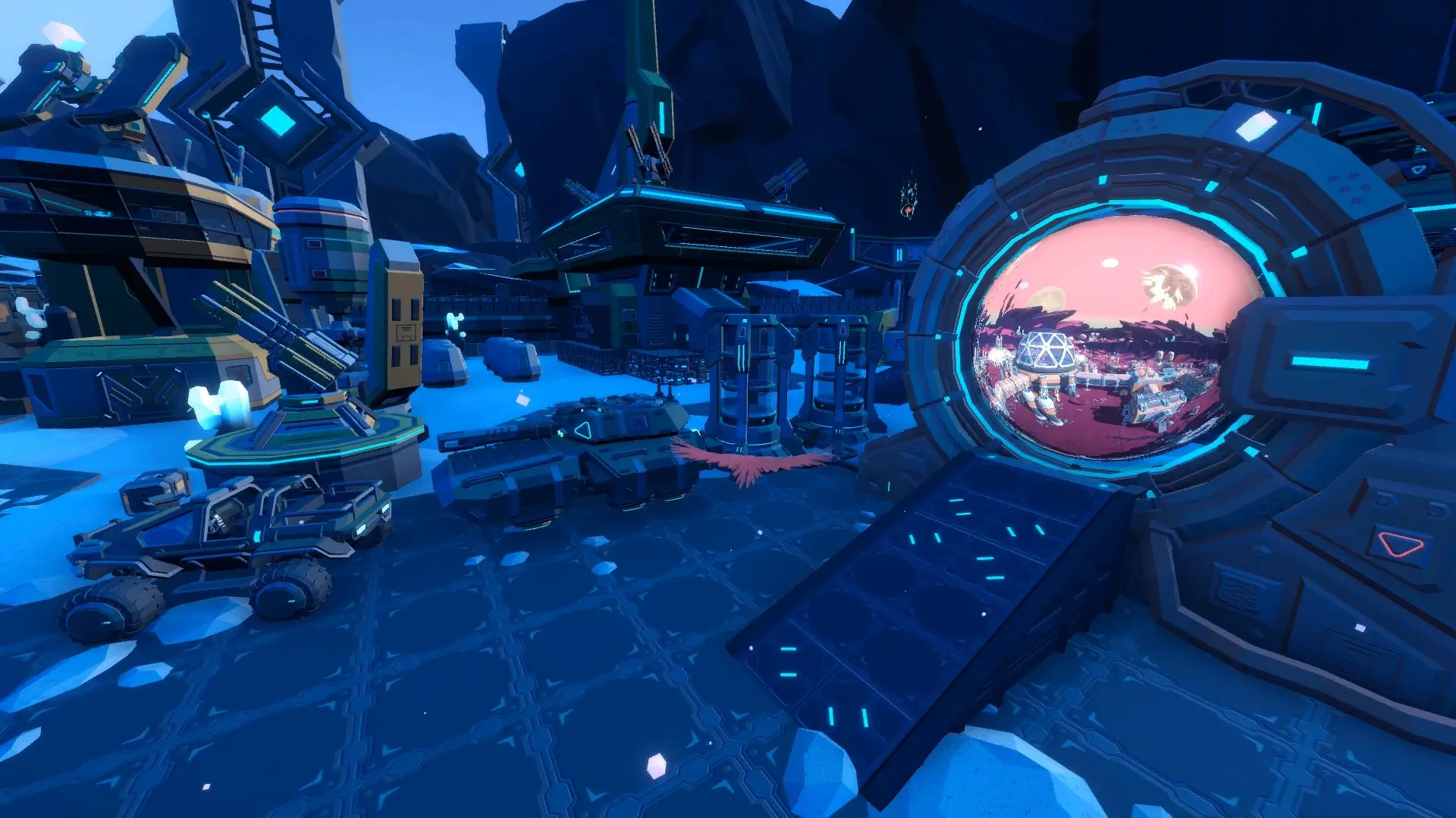 Aery: A New Frontier Gameplay Screenshots 2
