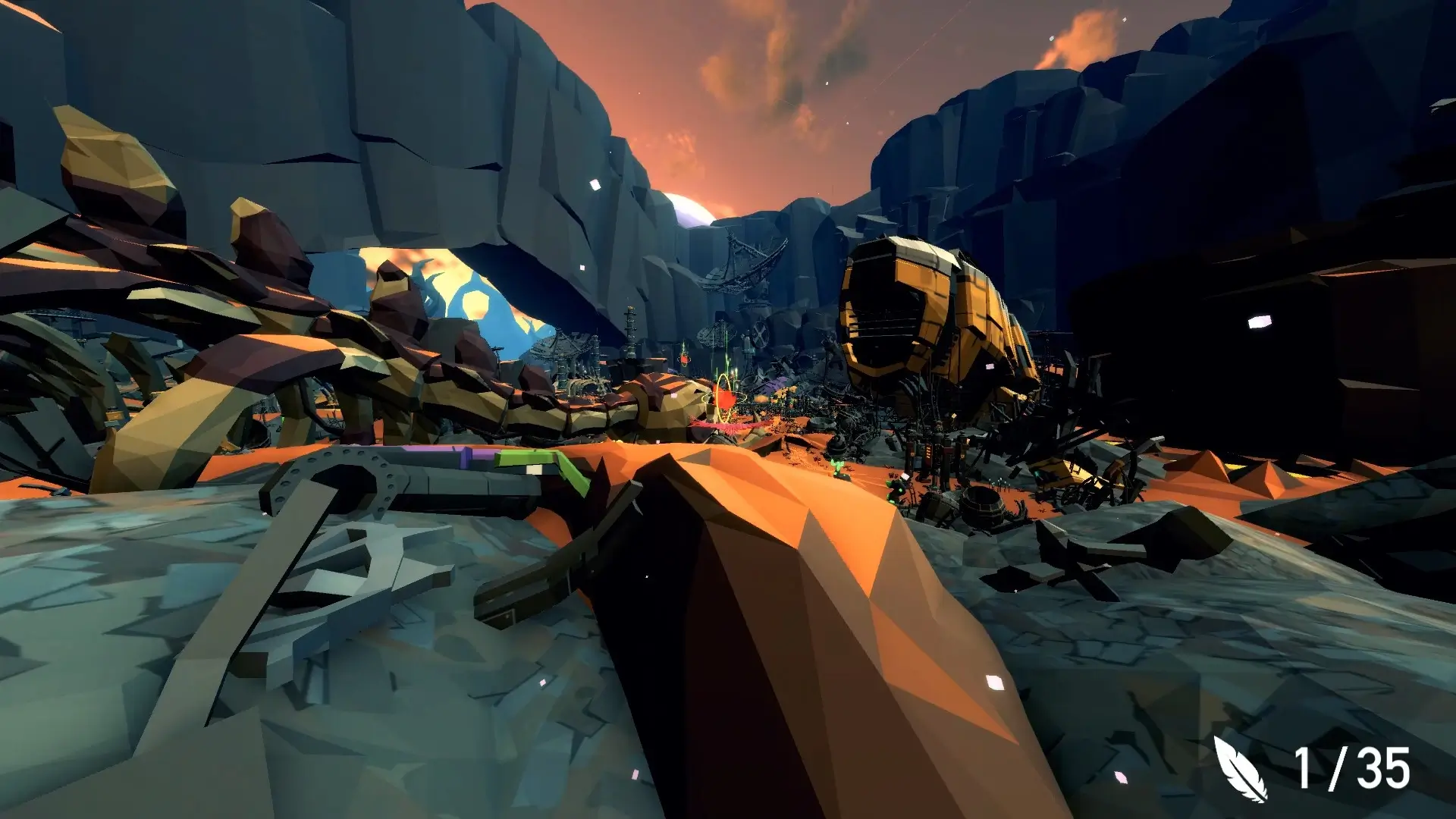 Aery: A New Frontier Gameplay Screenshots 4