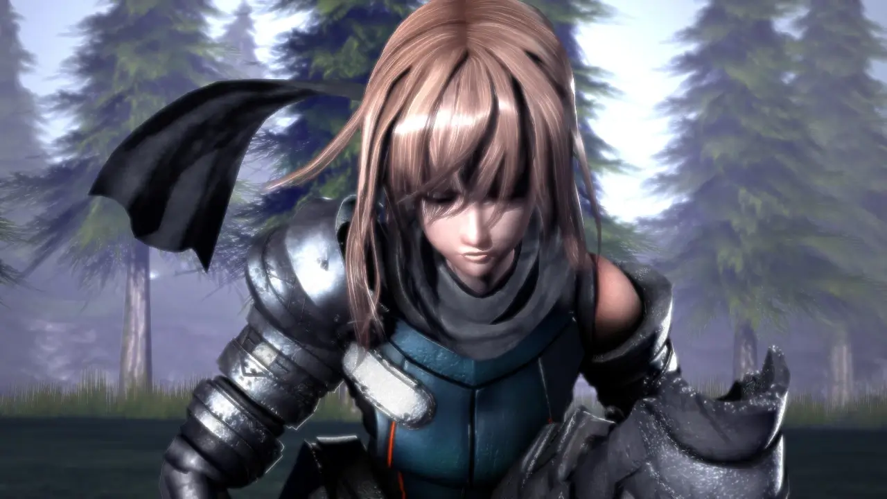 AeternoBlade Gameplay Screenshots 1