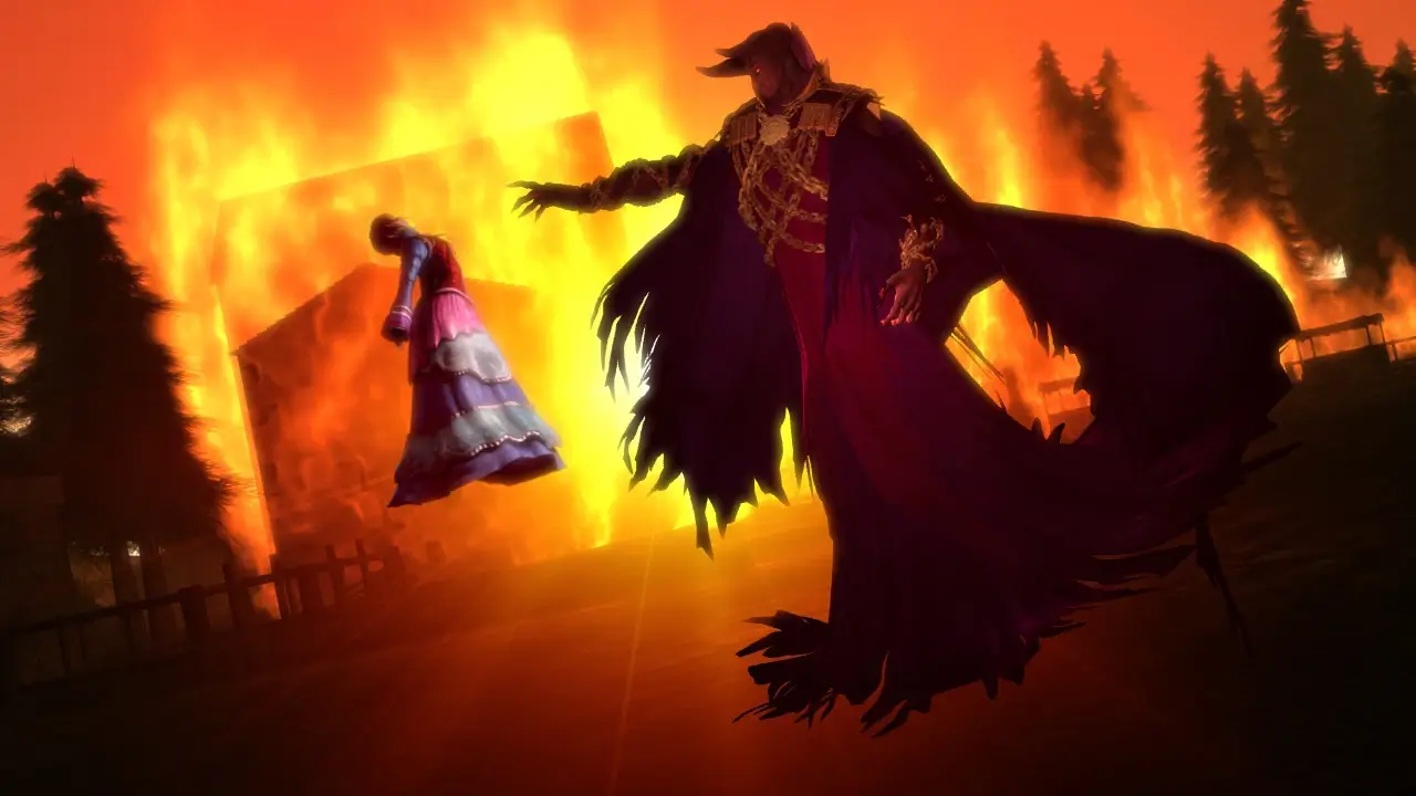 AeternoBlade Gameplay Screenshots 3