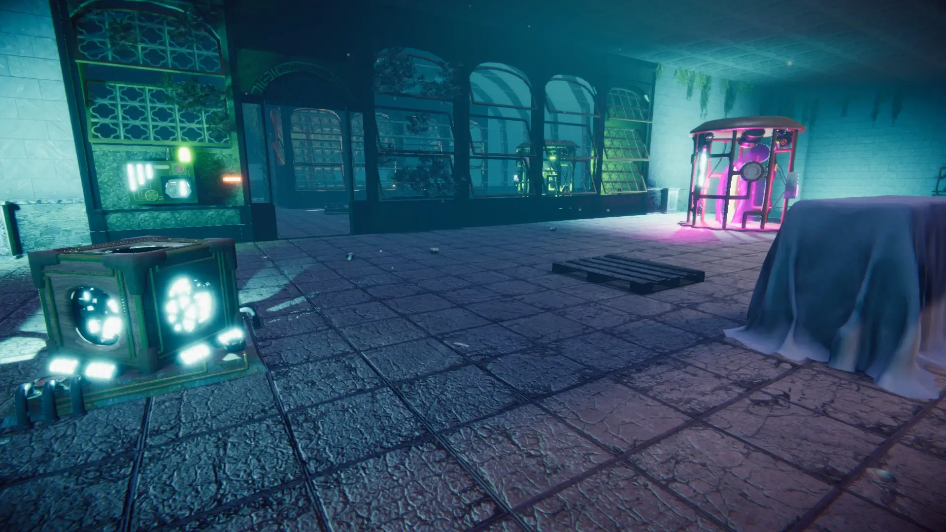 Aethernaut Gameplay Screenshots 3