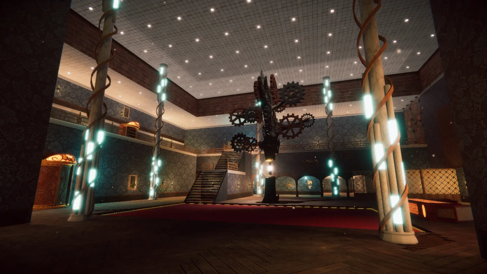 Aethernaut Gameplay Screenshots 4