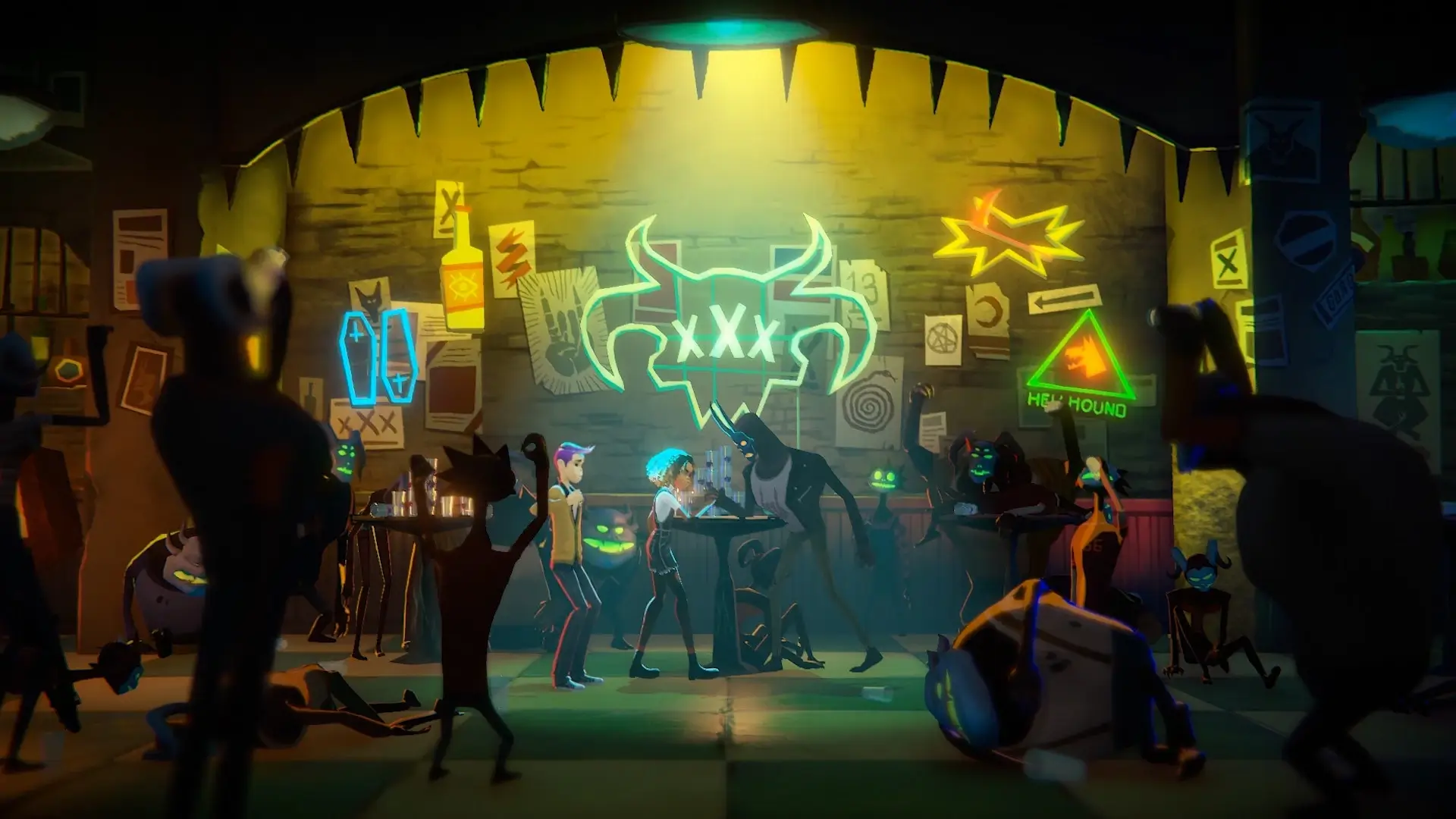 Afterparty Gameplay Screenshots 2