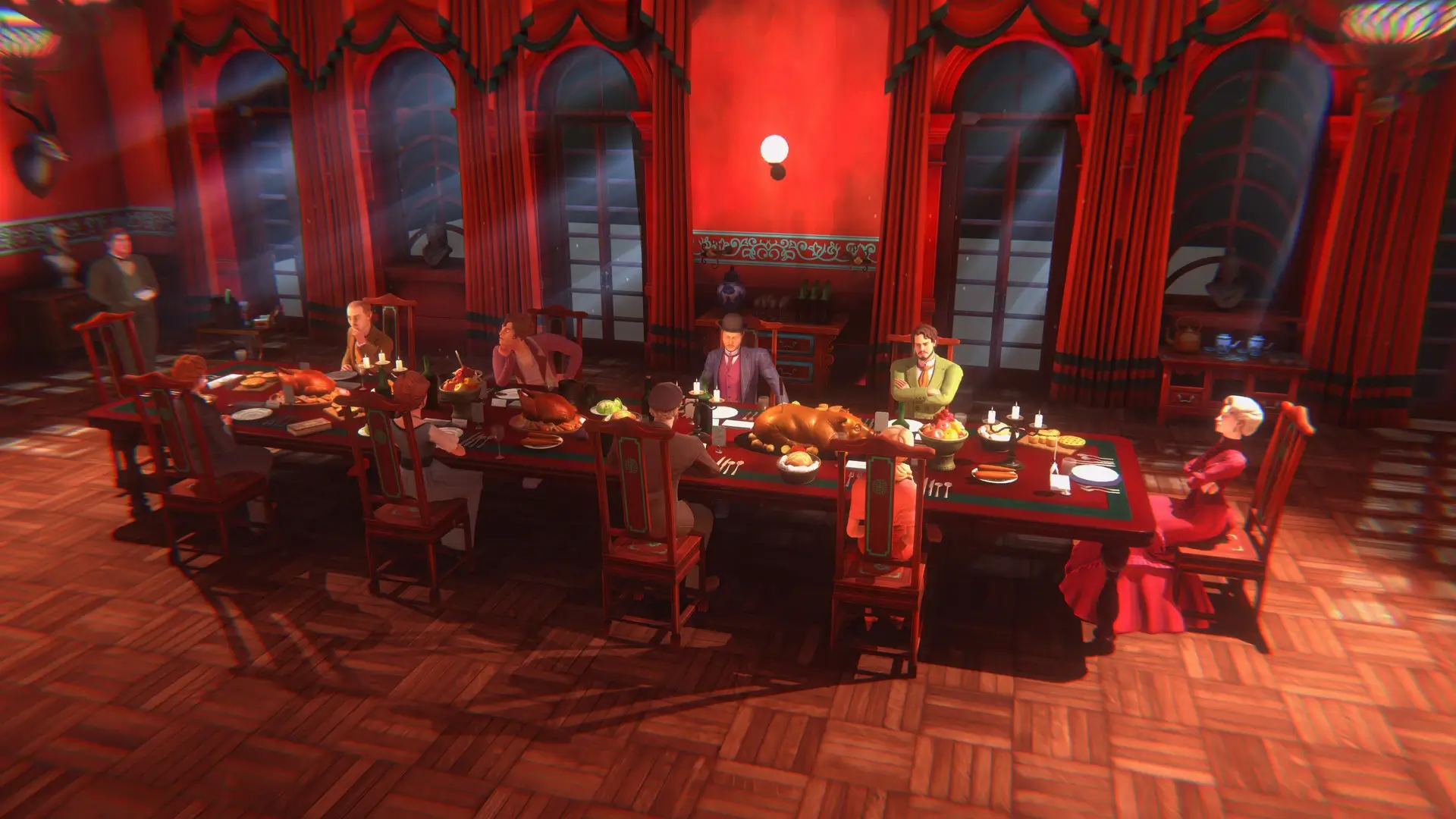 Agatha Christie: Hercule Poirot – The First Cases Gameplay Screenshots 2
