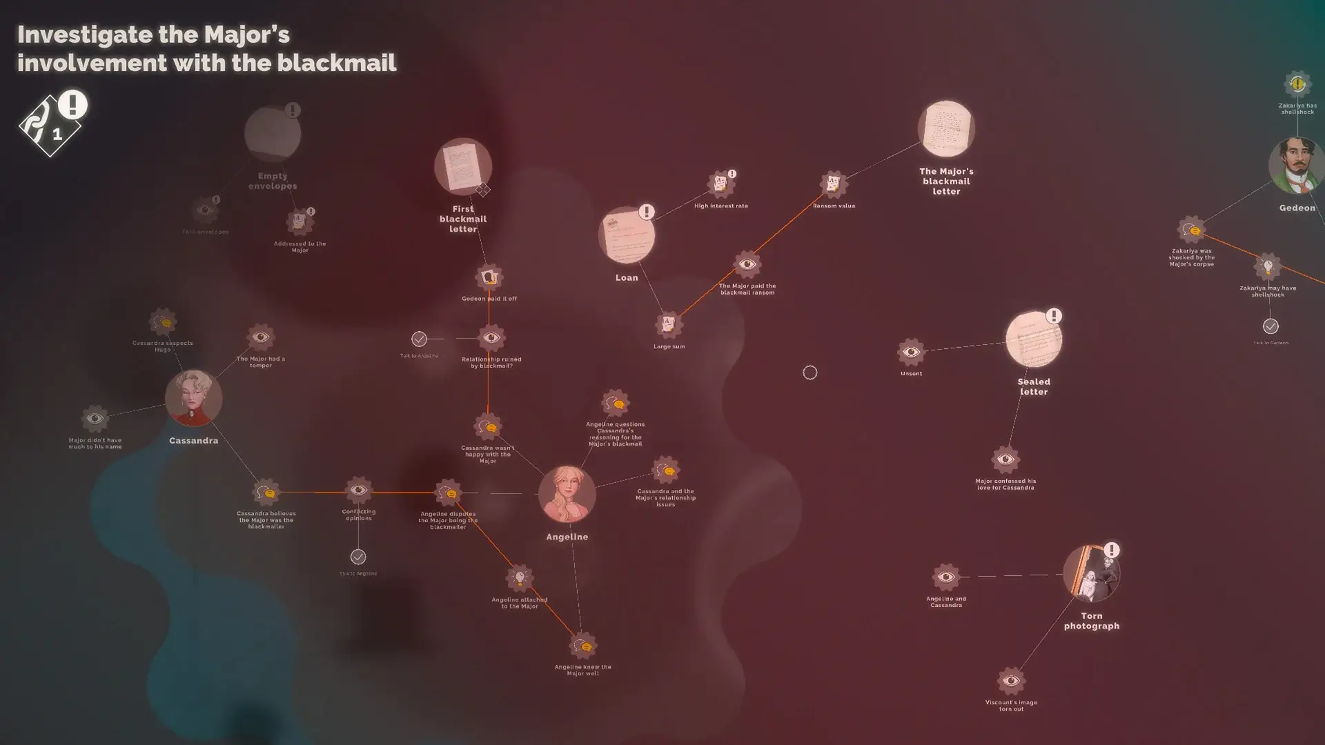 Agatha Christie: Hercule Poirot – The First Cases Gameplay Screenshots 3