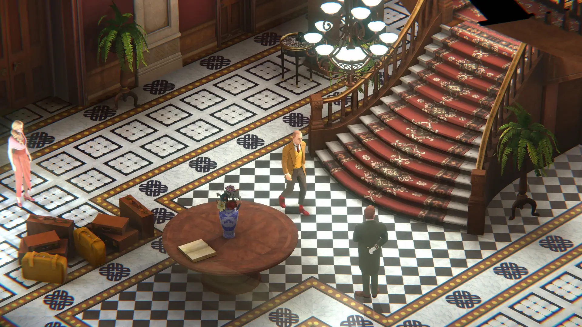 Agatha Christie: Hercule Poirot – The First Cases Gameplay Screenshots 4