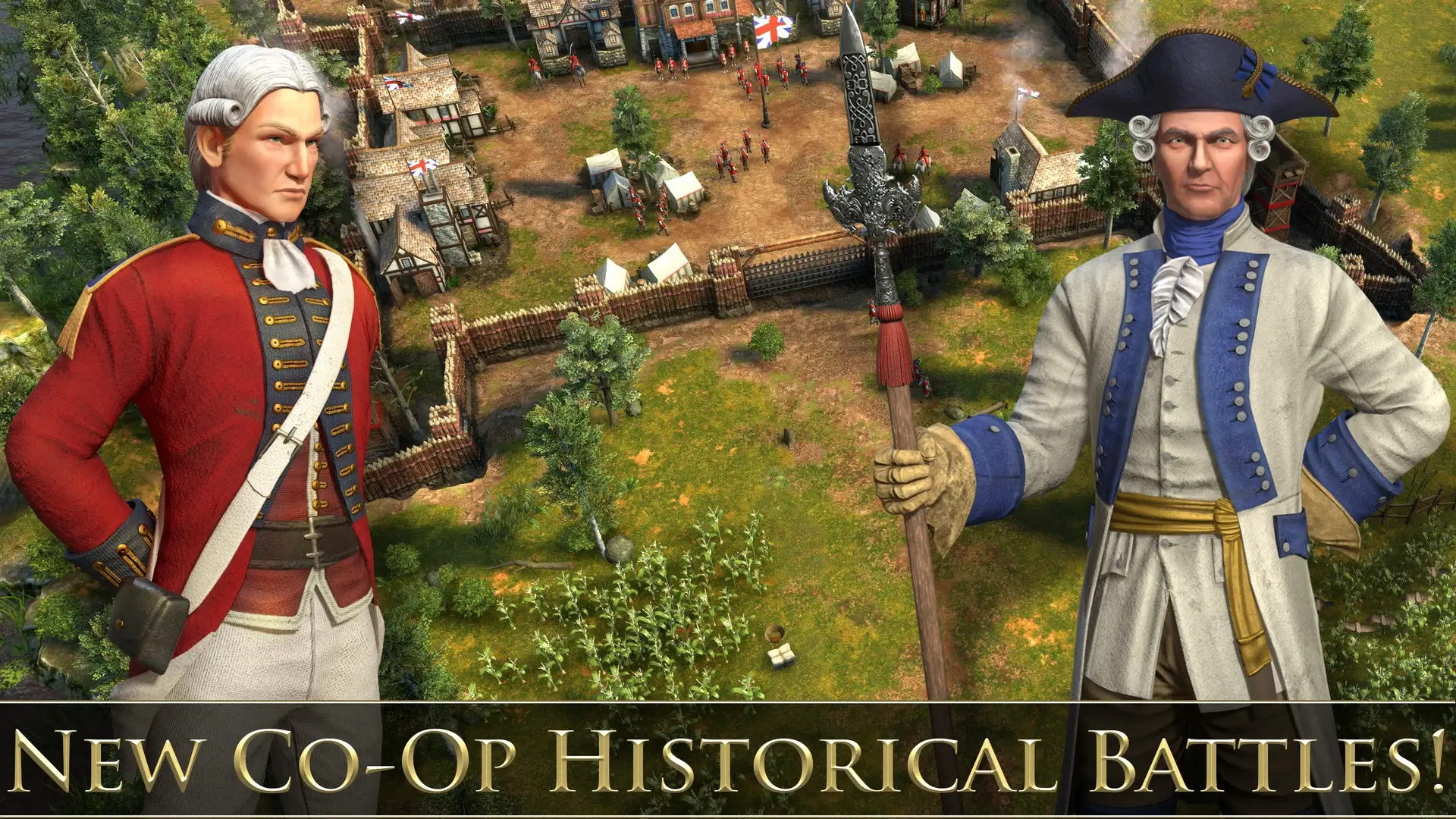Age of Empires 3: Complete Collection Gameplay Screenshots 2