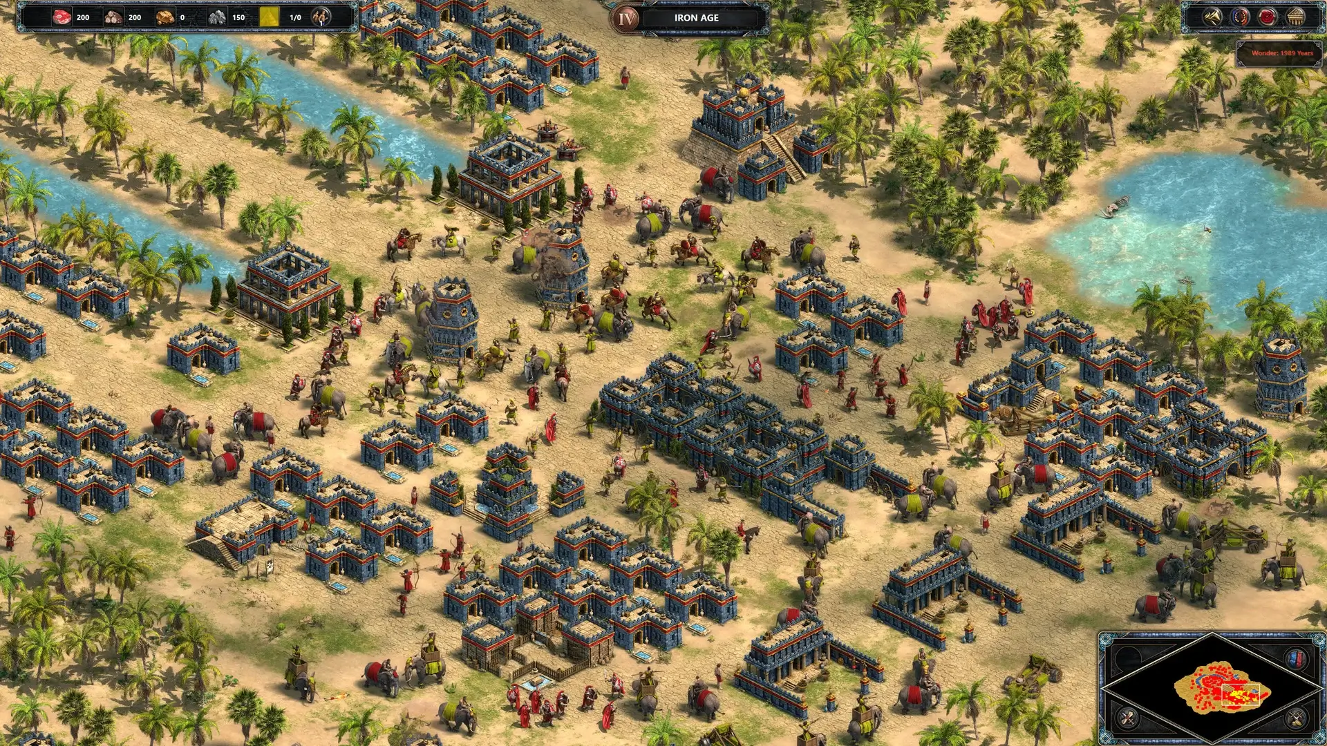 Age of Empires: Definitive Edition Gameplay Screenshots 1