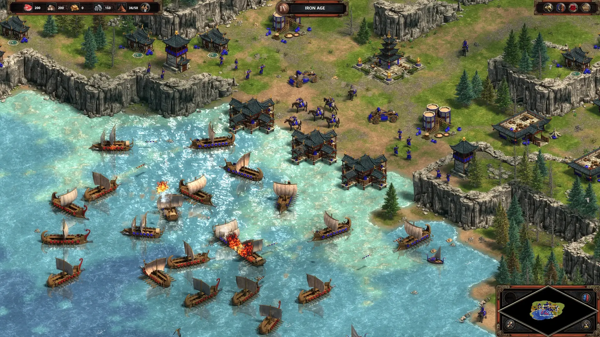 Age of Empires: Definitive Edition Gameplay Screenshots 2