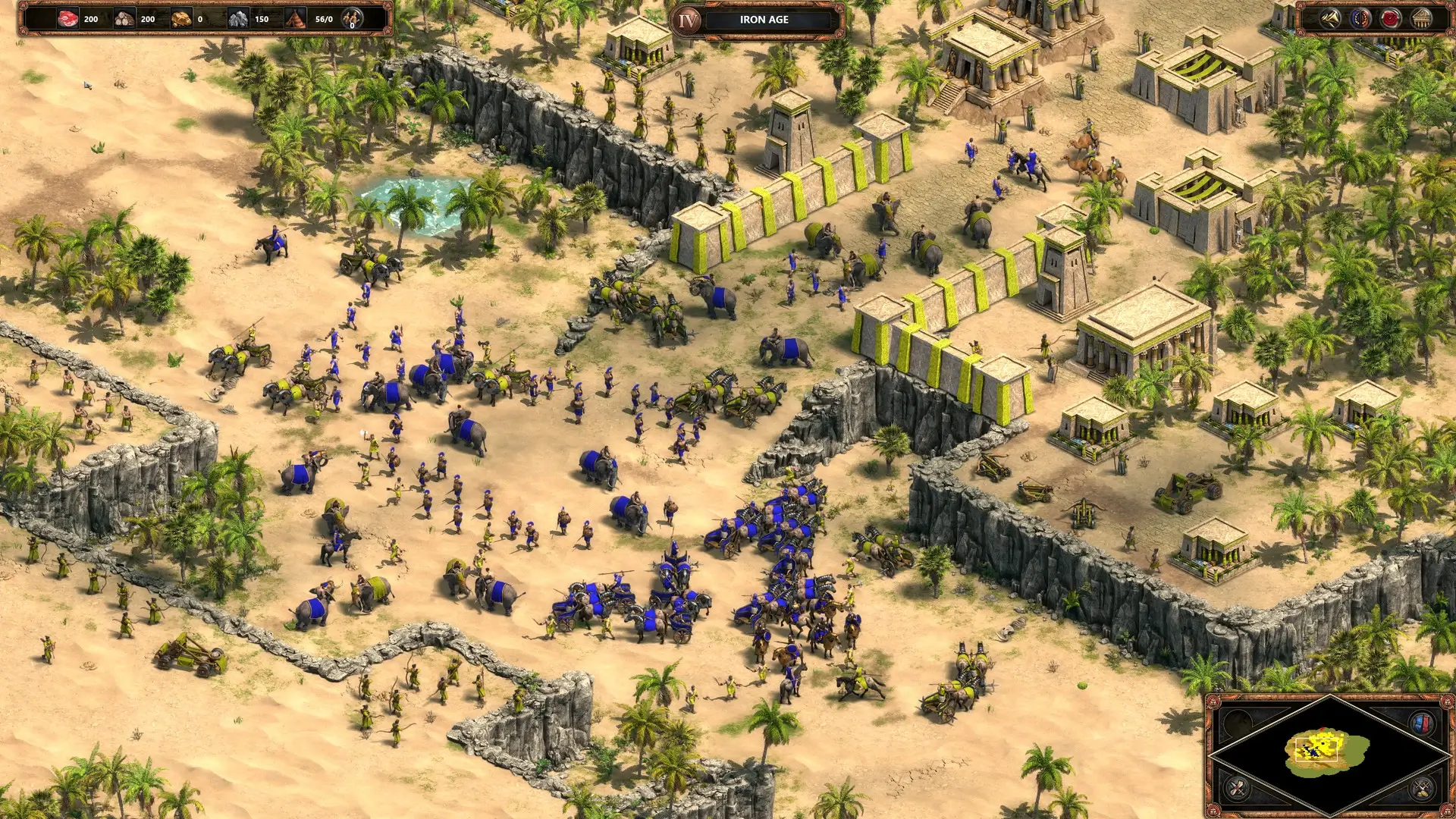 Age of Empires: Definitive Edition Gameplay Screenshots 3