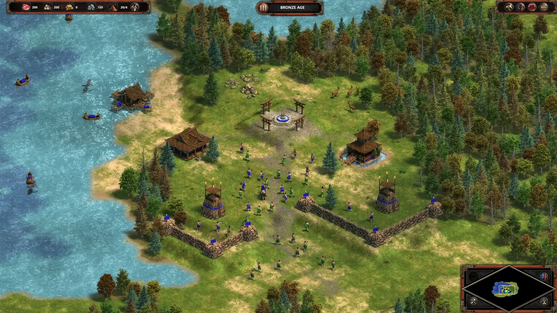 Age of Empires: Definitive Edition Gameplay Screenshots 4