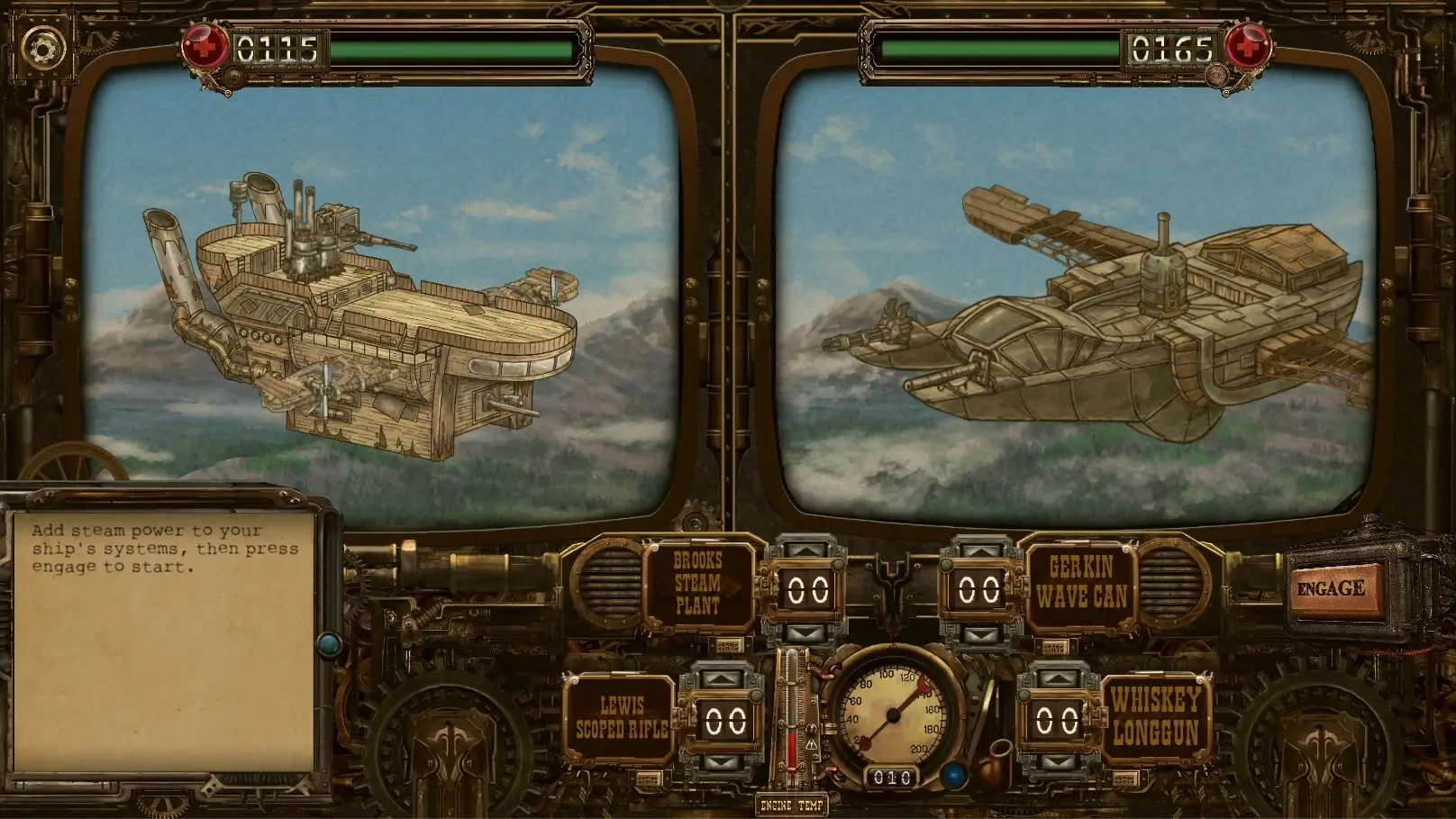 Age of Grit Gameplay Screenshots 1