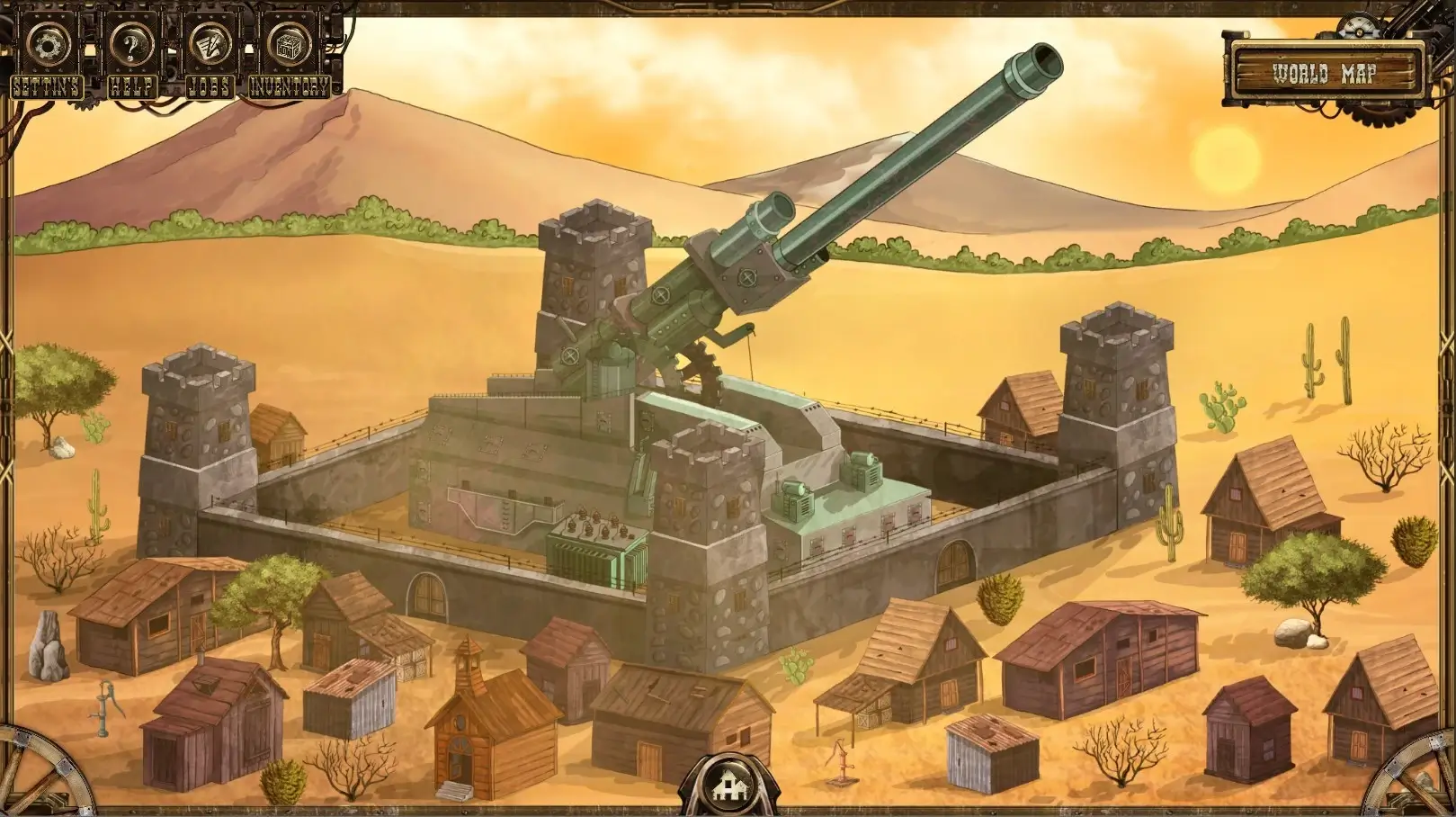 Age of Grit Gameplay Screenshots 3