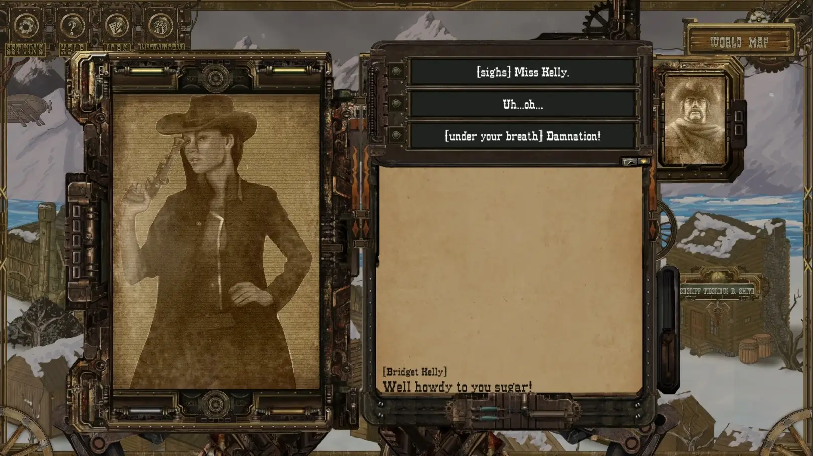 Age of Grit Gameplay Screenshots 4