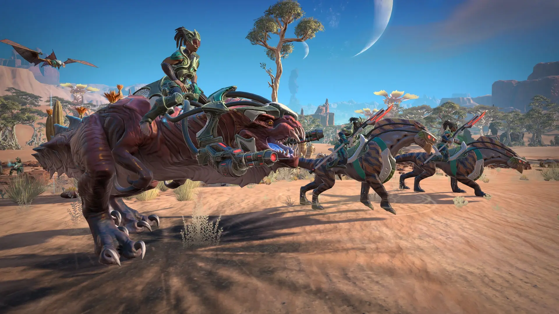 Age of Wonders: Planetfall – Premium Edition Gameplay Screenshots 1