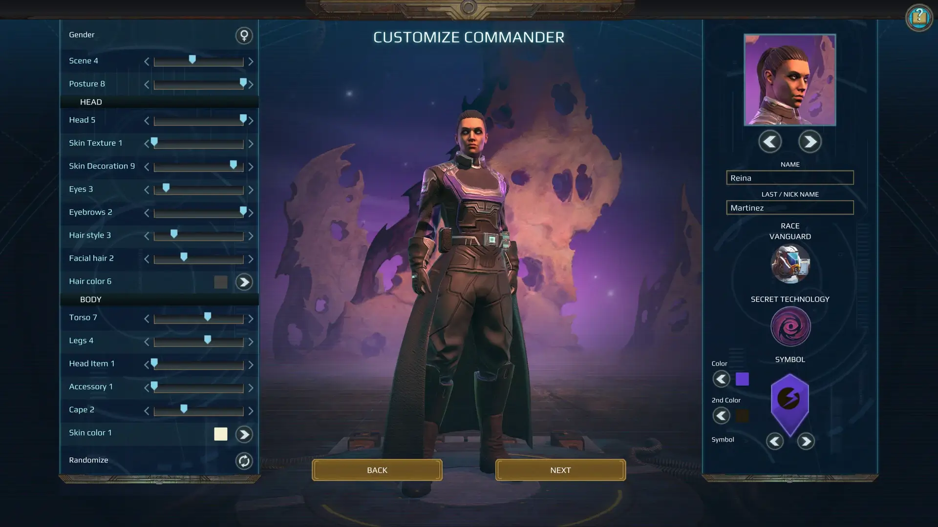 Age of Wonders: Planetfall – Premium Edition Gameplay Screenshots 4