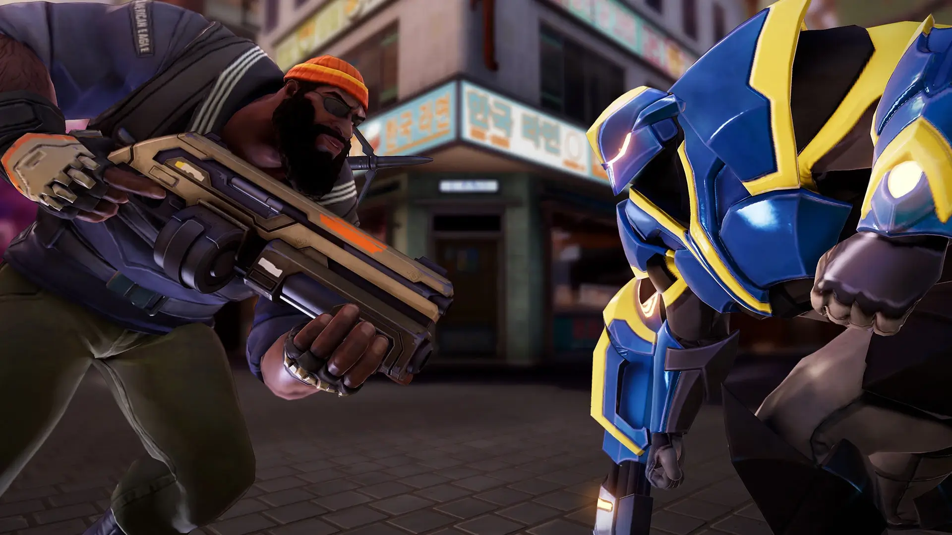 Agents of Mayhem Gameplay Screenshots 2