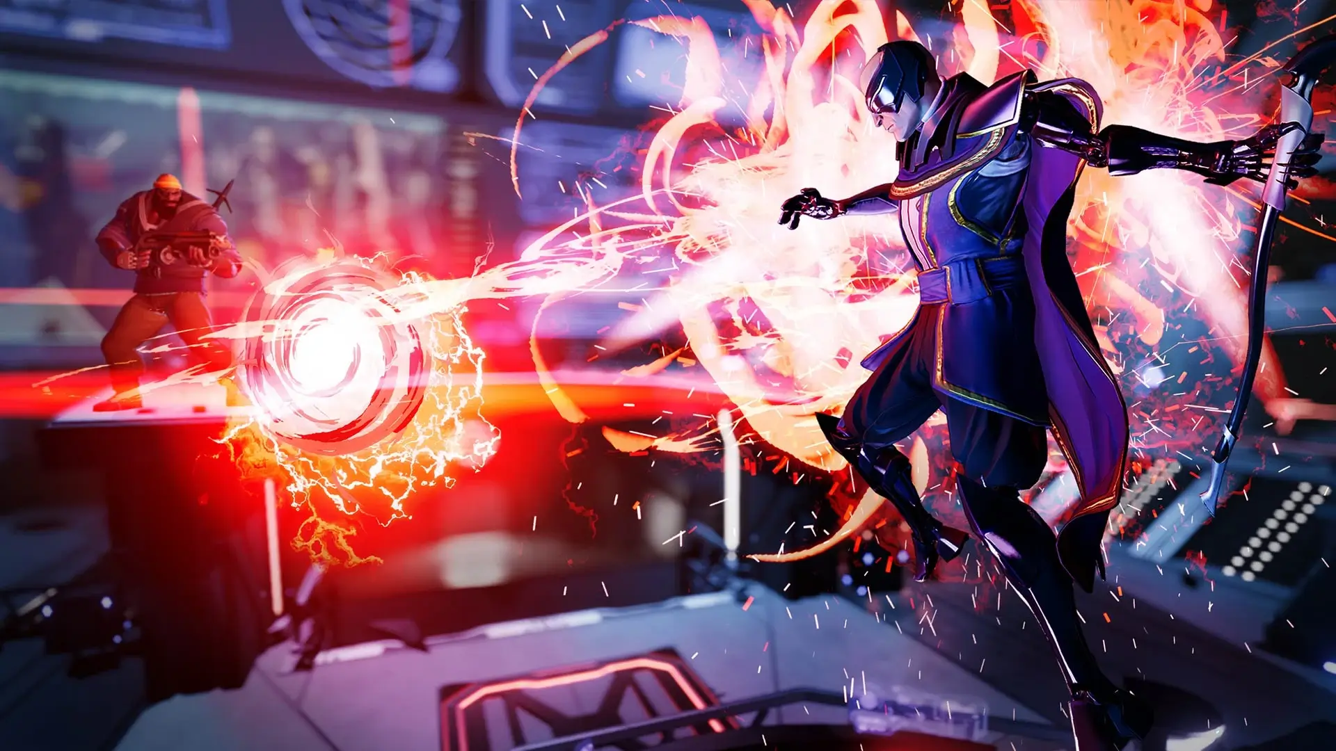 Agents of Mayhem Gameplay Screenshots 4
