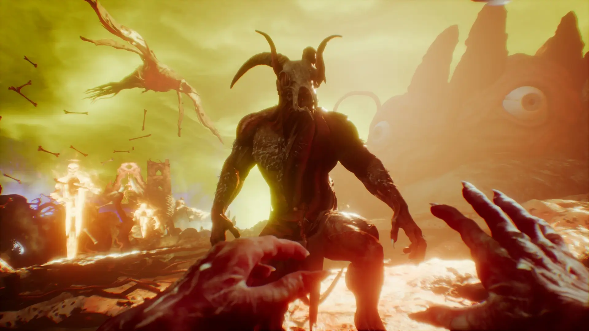 Agony UNRATED Gameplay Screenshots 1