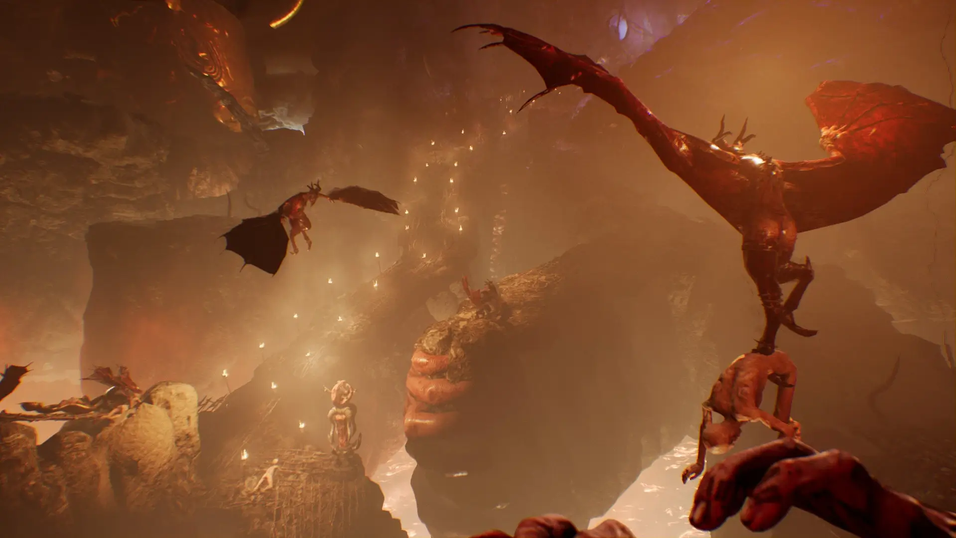Agony UNRATED Gameplay Screenshots 2