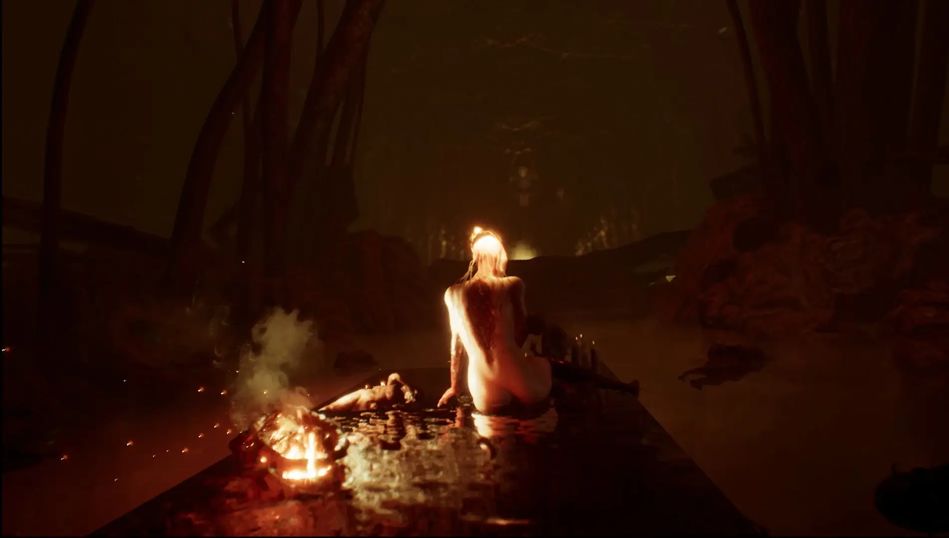 Agony UNRATED Gameplay Screenshots 4