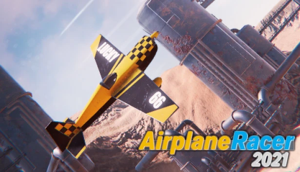 Airplane Racer 2021 Torrent Download