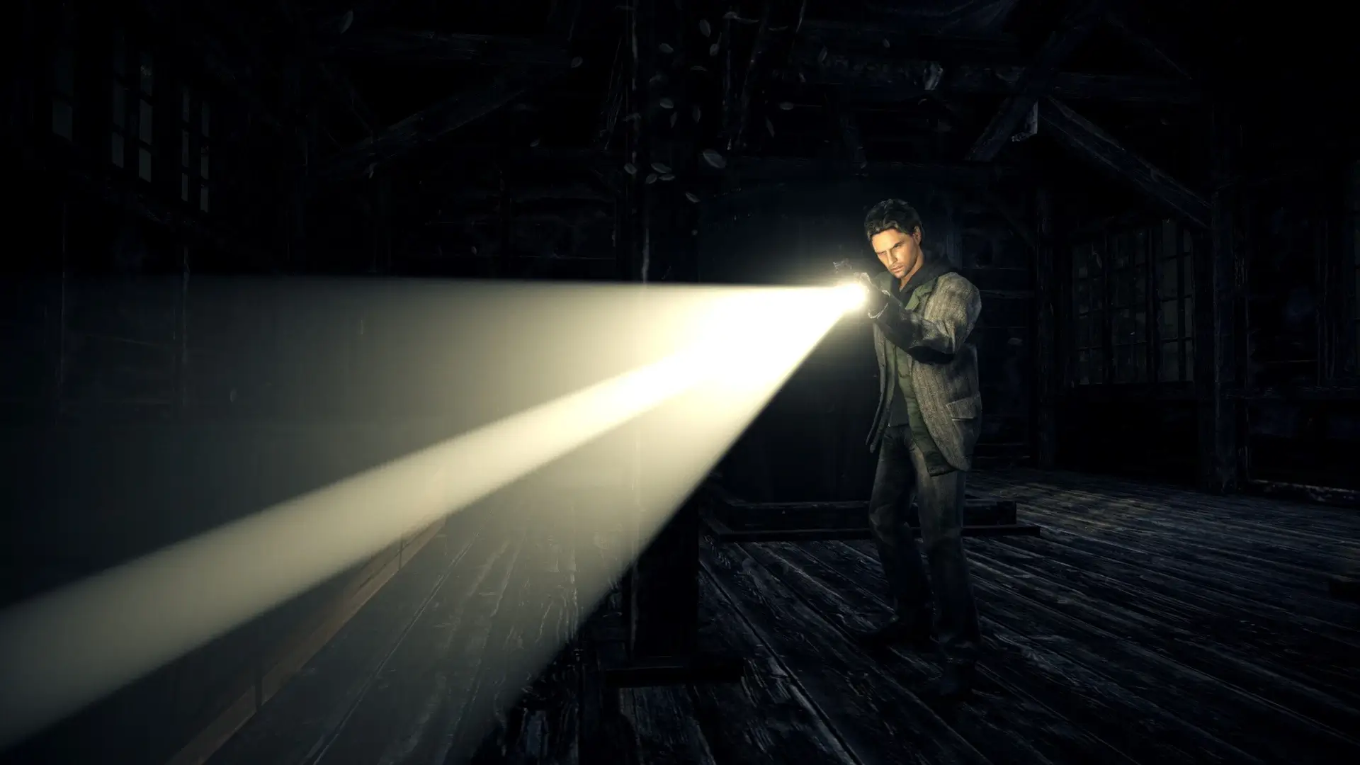 Alan Wake: Collector’s Edition Gameplay Screenshots 3