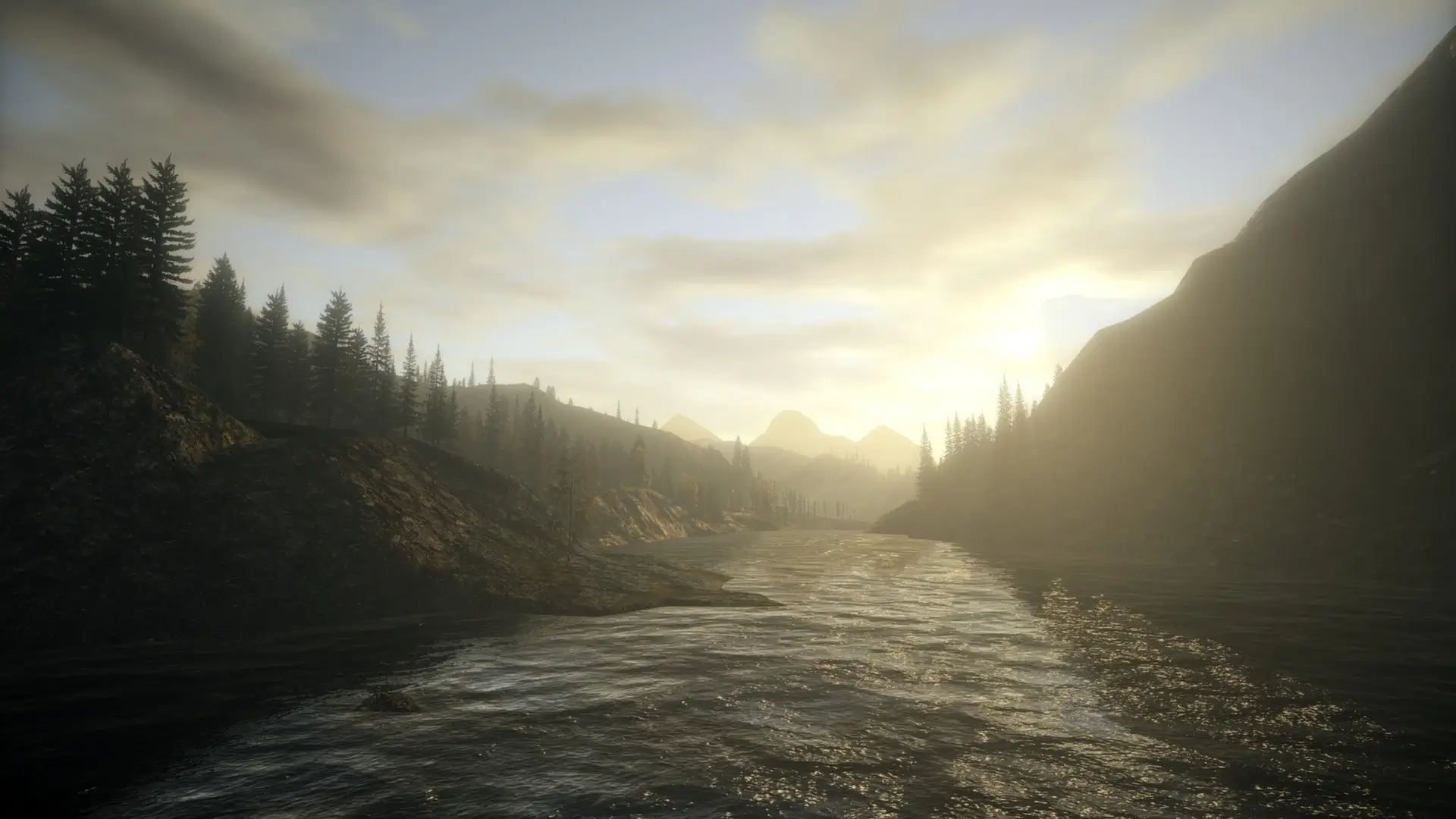 Alan Wake: Collector’s Edition Gameplay Screenshots 4