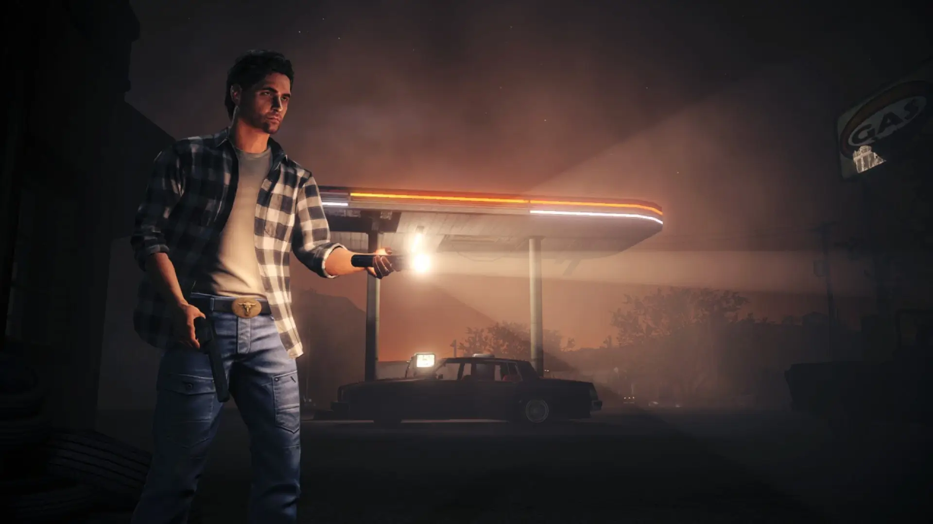 Alan Wake’s American Nightmare Gameplay Screenshots 1