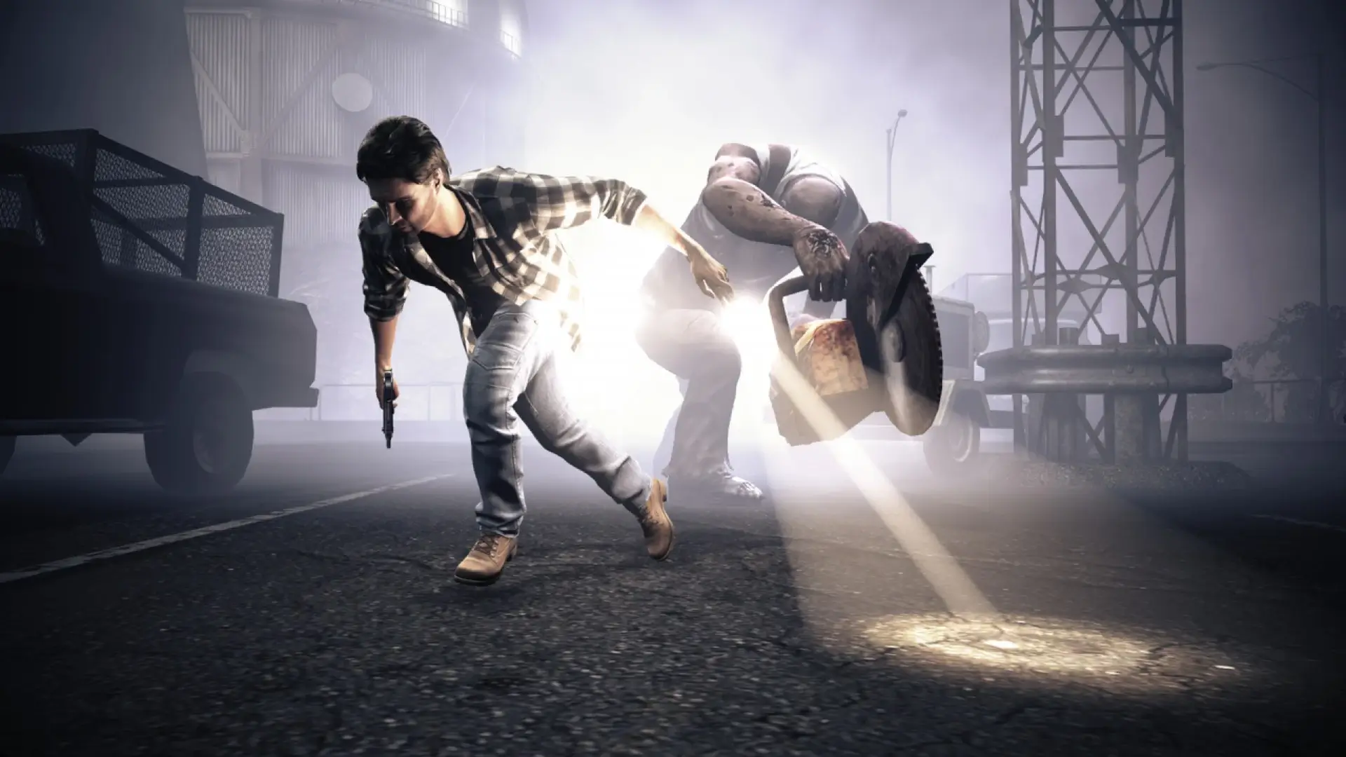 Alan Wake’s American Nightmare Gameplay Screenshots 2