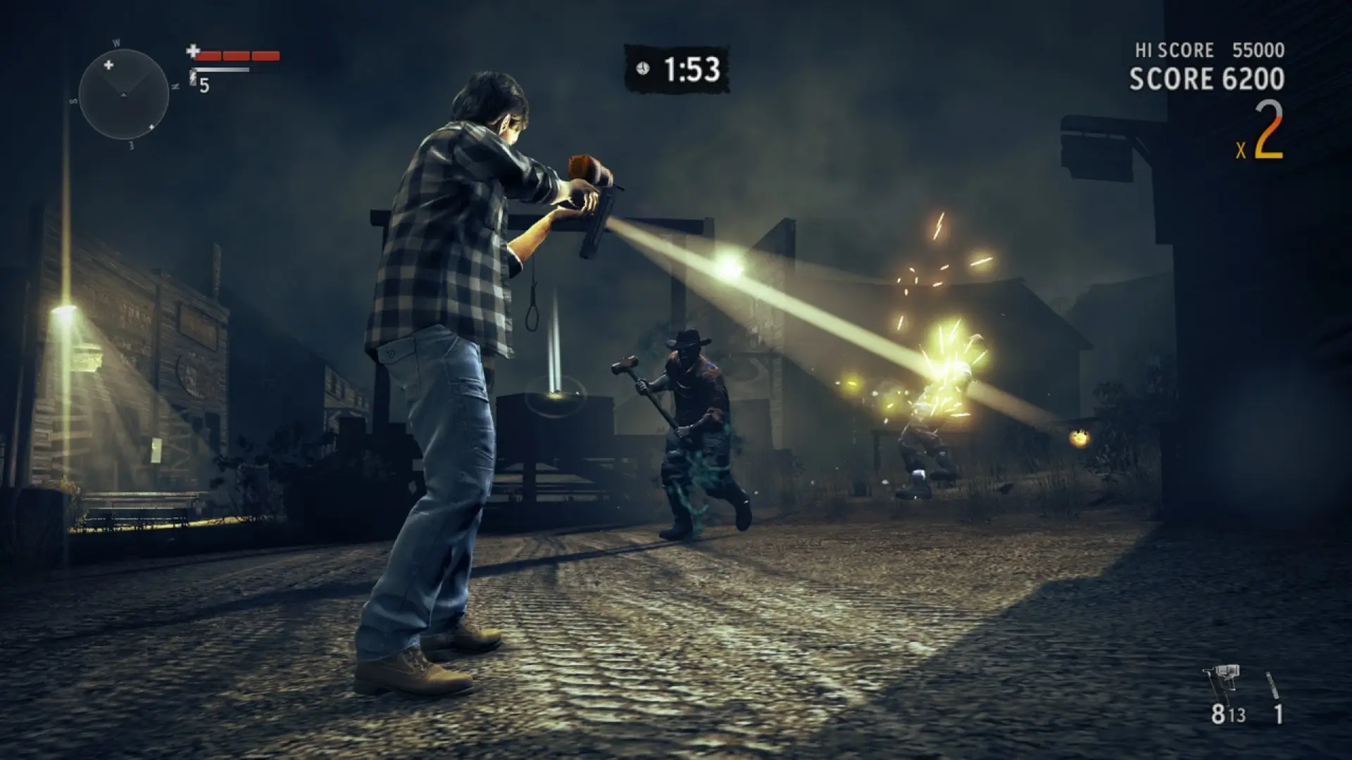 Alan Wake’s American Nightmare Gameplay Screenshots 3