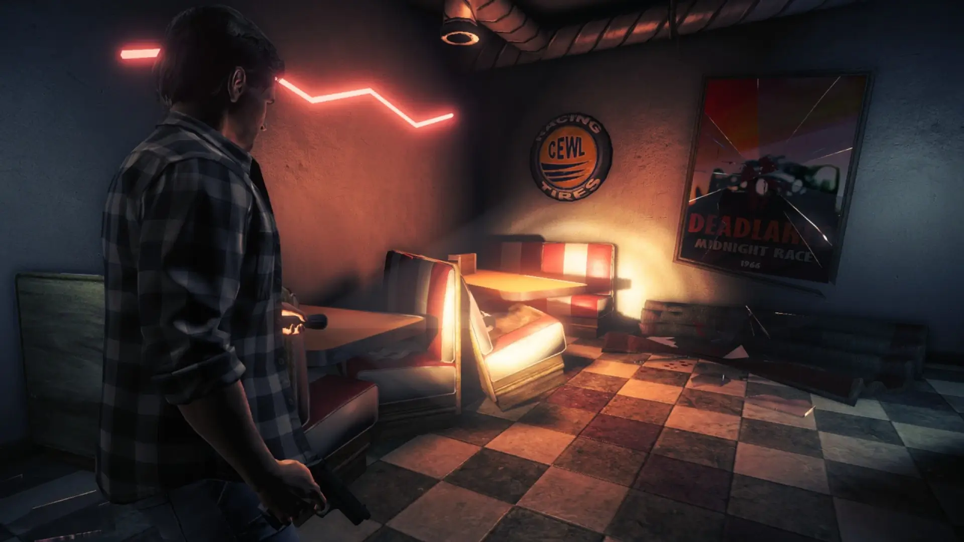 Alan Wake’s American Nightmare Gameplay Screenshots 4