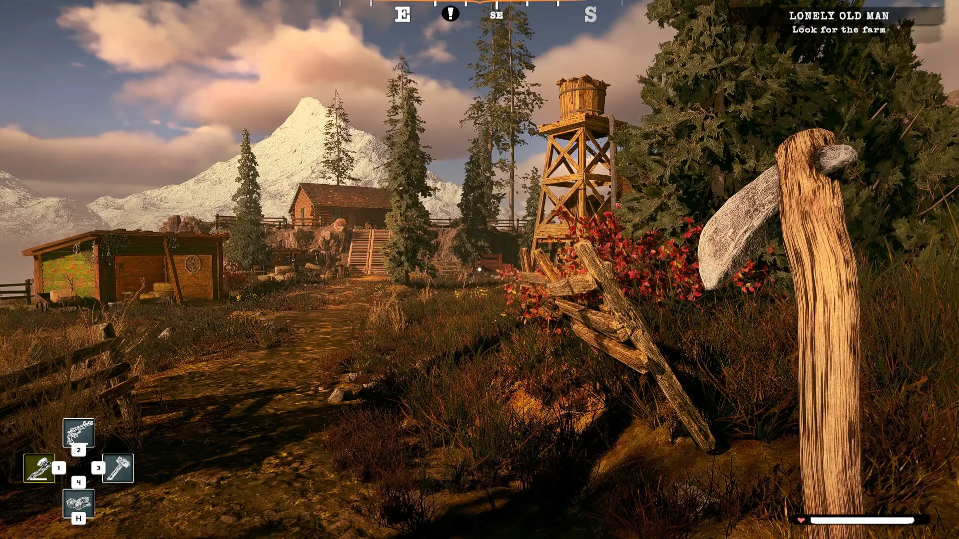 Alaska Gold Fever Gameplay Screenshots 2