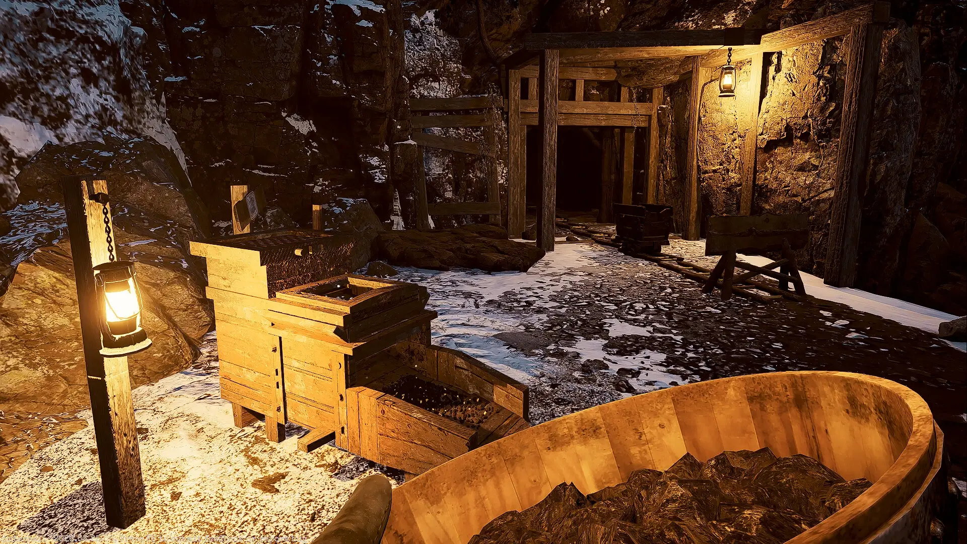 Alaska Gold Fever Gameplay Screenshots 4