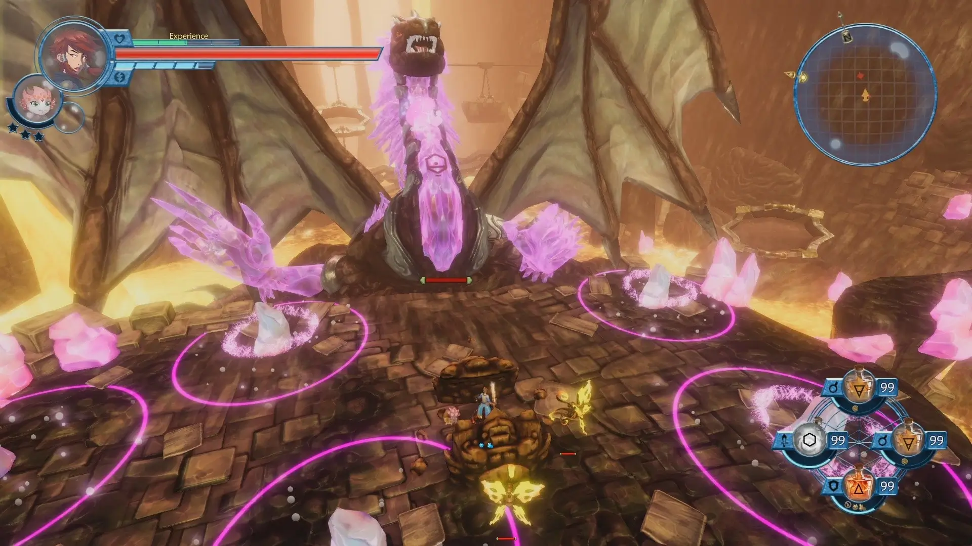 Alchemist Adventure Gameplay Screenshots 1