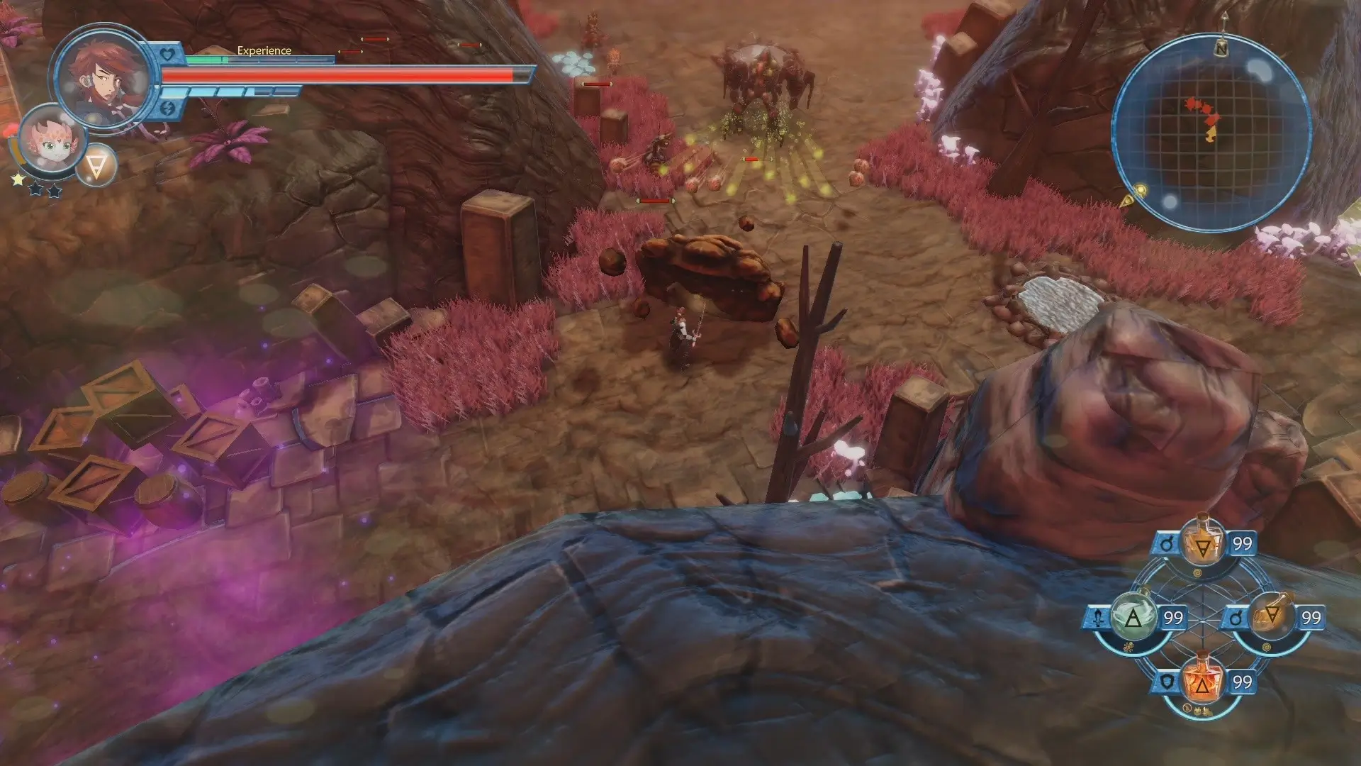 Alchemist Adventure Gameplay Screenshots 3