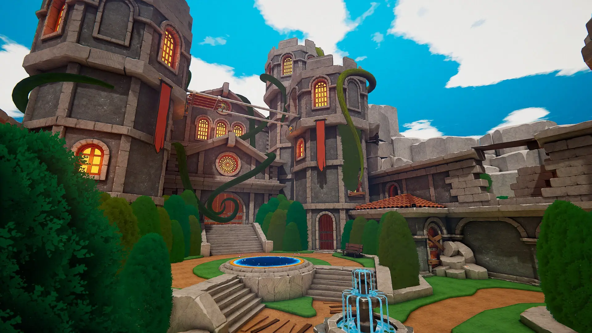 Alchemist: Journey of the Soul Gameplay Screenshots 1