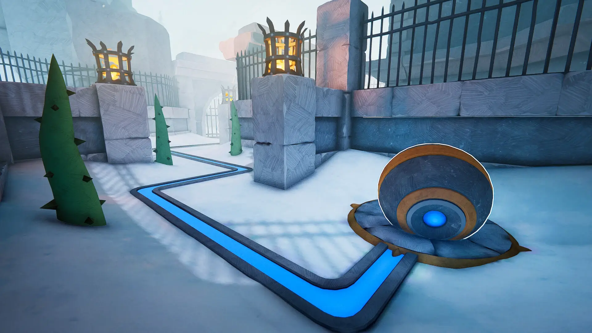 Alchemist: Journey of the Soul Gameplay Screenshots 2
