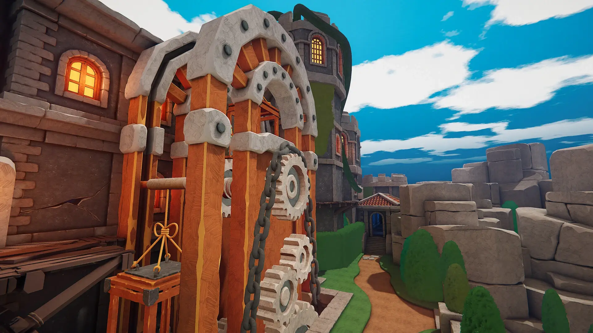 Alchemist: Journey of the Soul Gameplay Screenshots 4