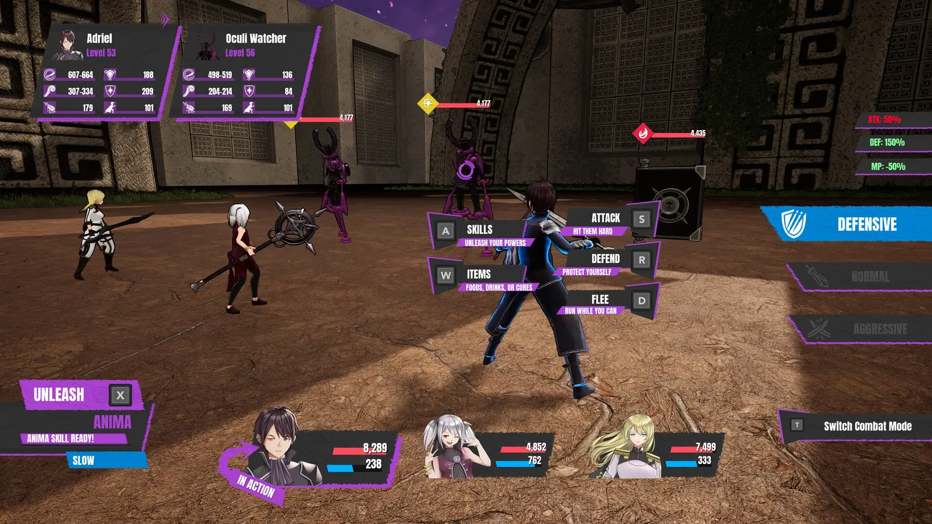 Alder Forge Gameplay Screenshots 1