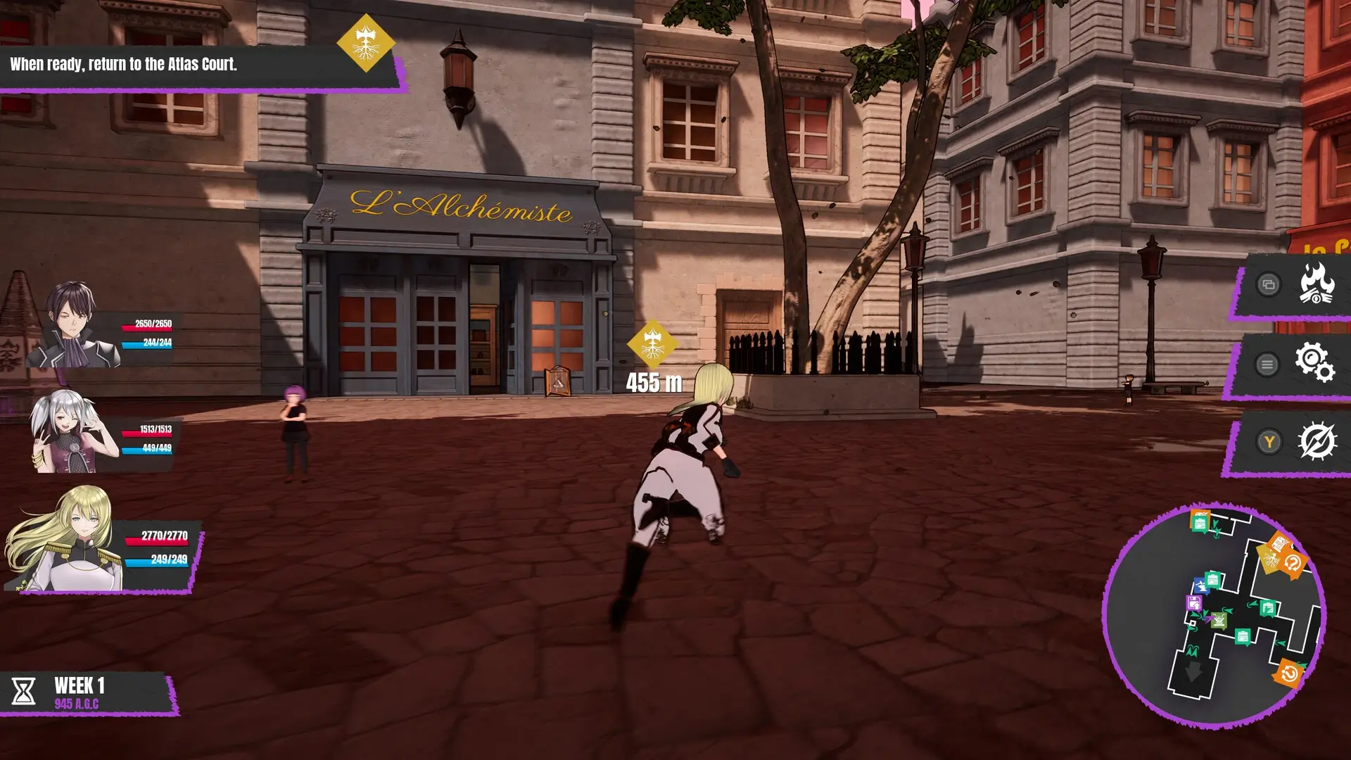 Alder Forge Gameplay Screenshots 2