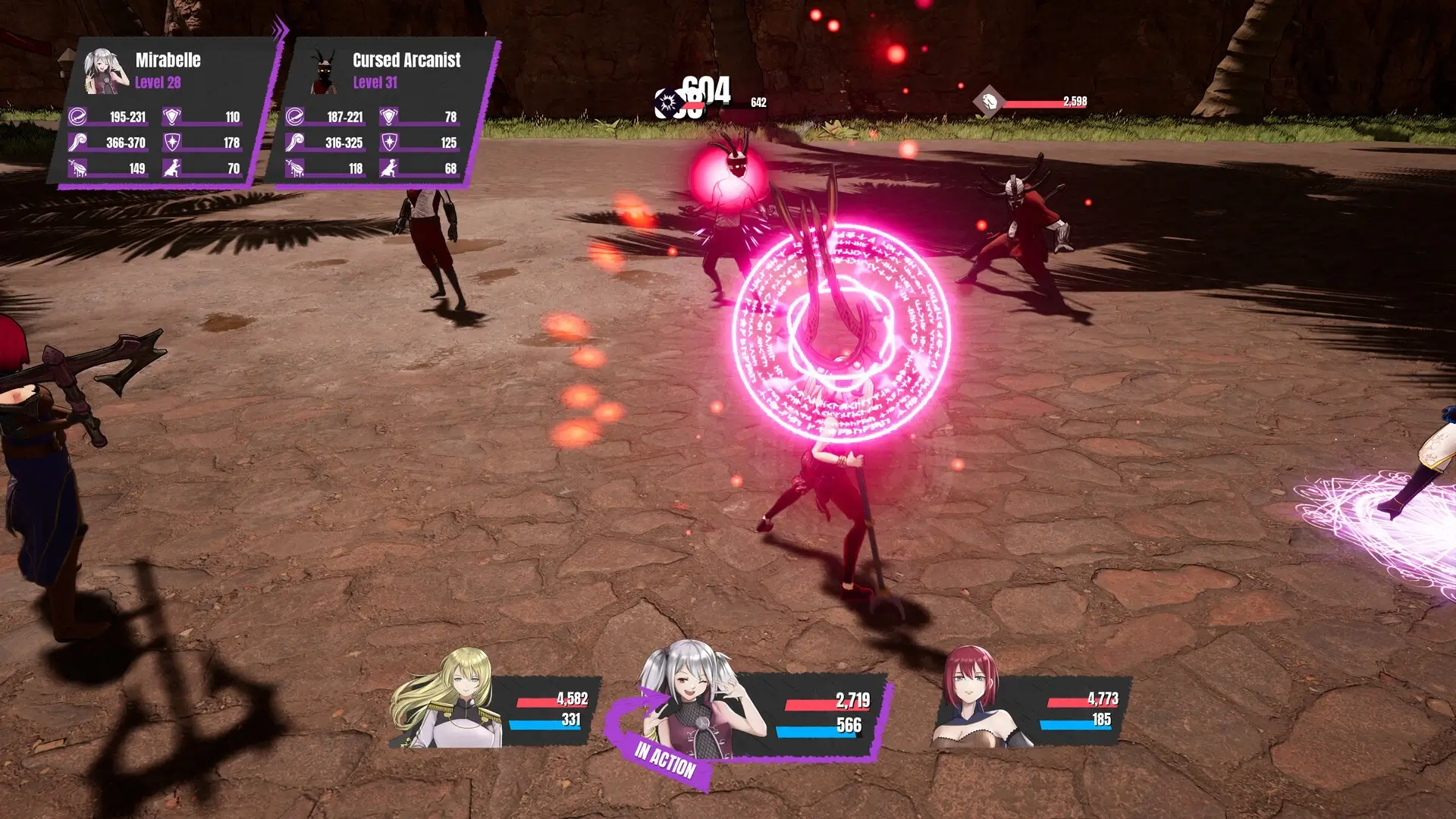 Alder Forge Gameplay Screenshots 3